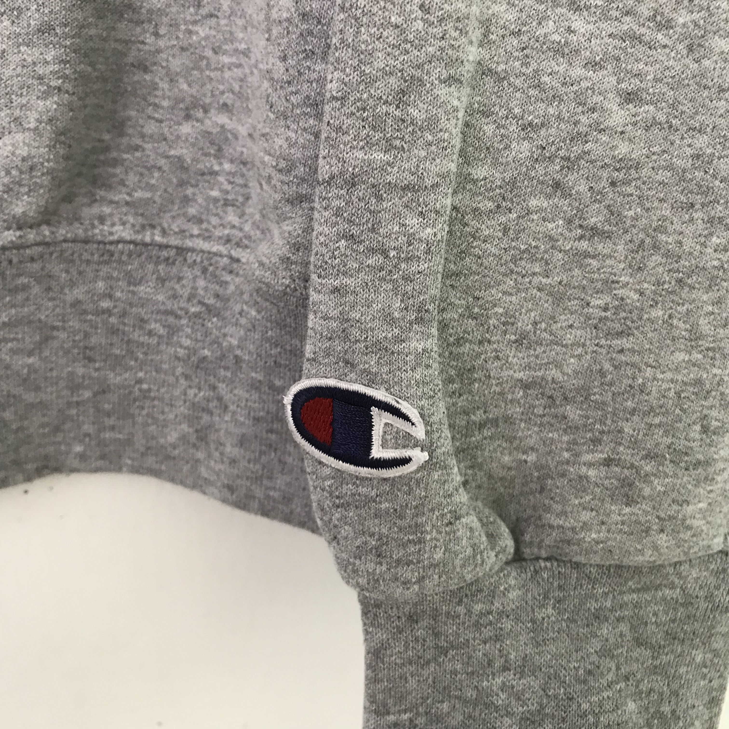 Champion Vintage Champion Athletic Grey Sweatshirt - 241 Size US L / EU 52-54 / 3 - 5 Thumbnail