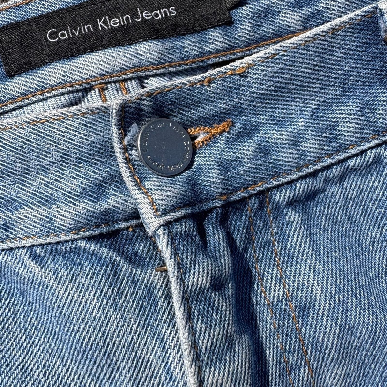Calvin Klein Calvin Klein jeans Size US 38 / EU 54 - 5 Thumbnail