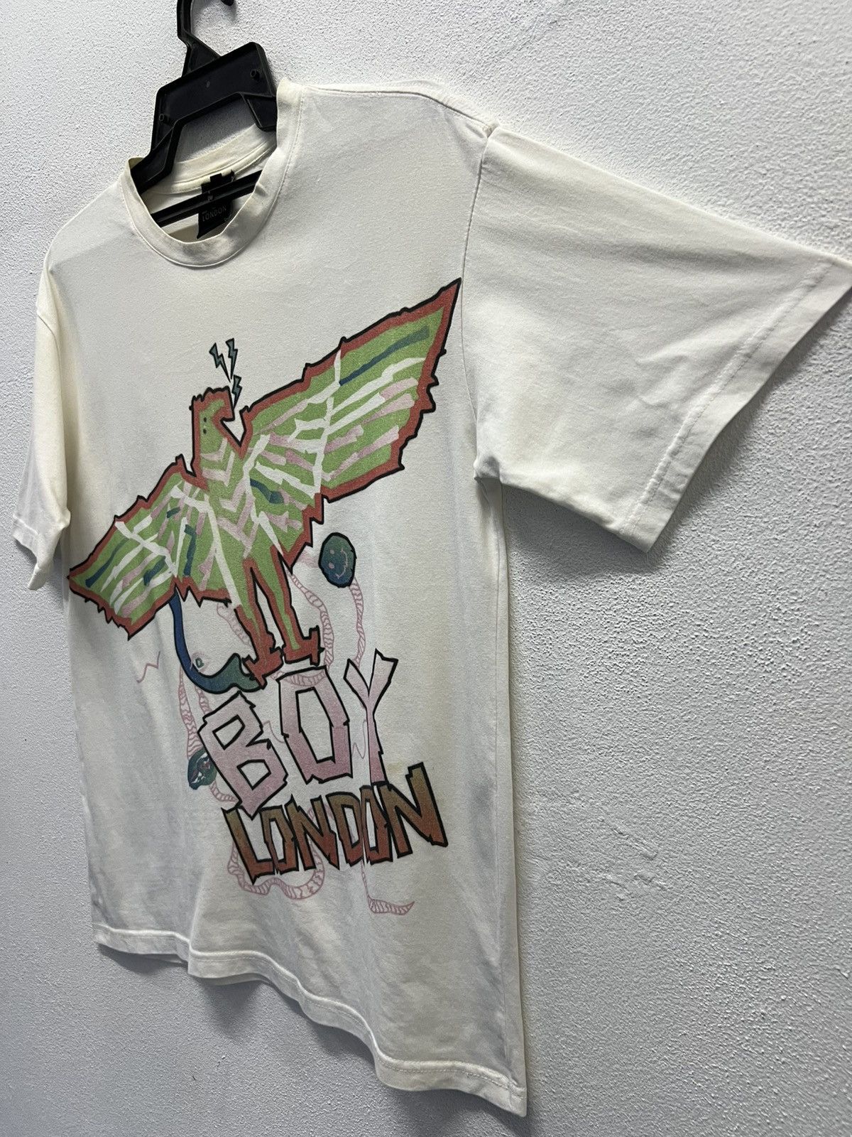 Boy London × Vintage VINTAGE BOY LONDON SHIRT Size US M / EU 48-50 / 2 - 4 Thumbnail