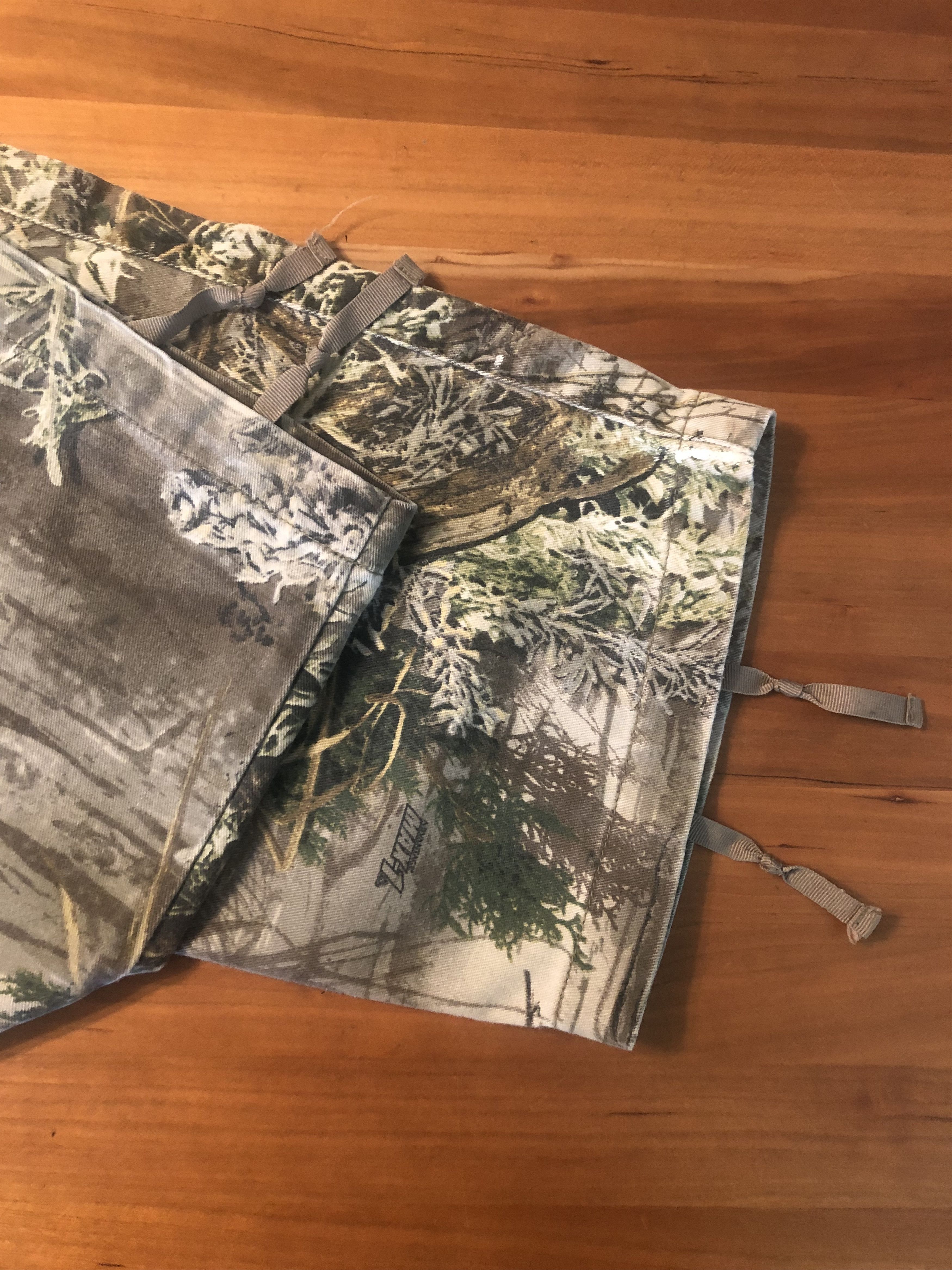 Cabelas × Vintage Vintage Cabelas Real Tree Cargo Pants 33 Size US 33 - 5 Thumbnail