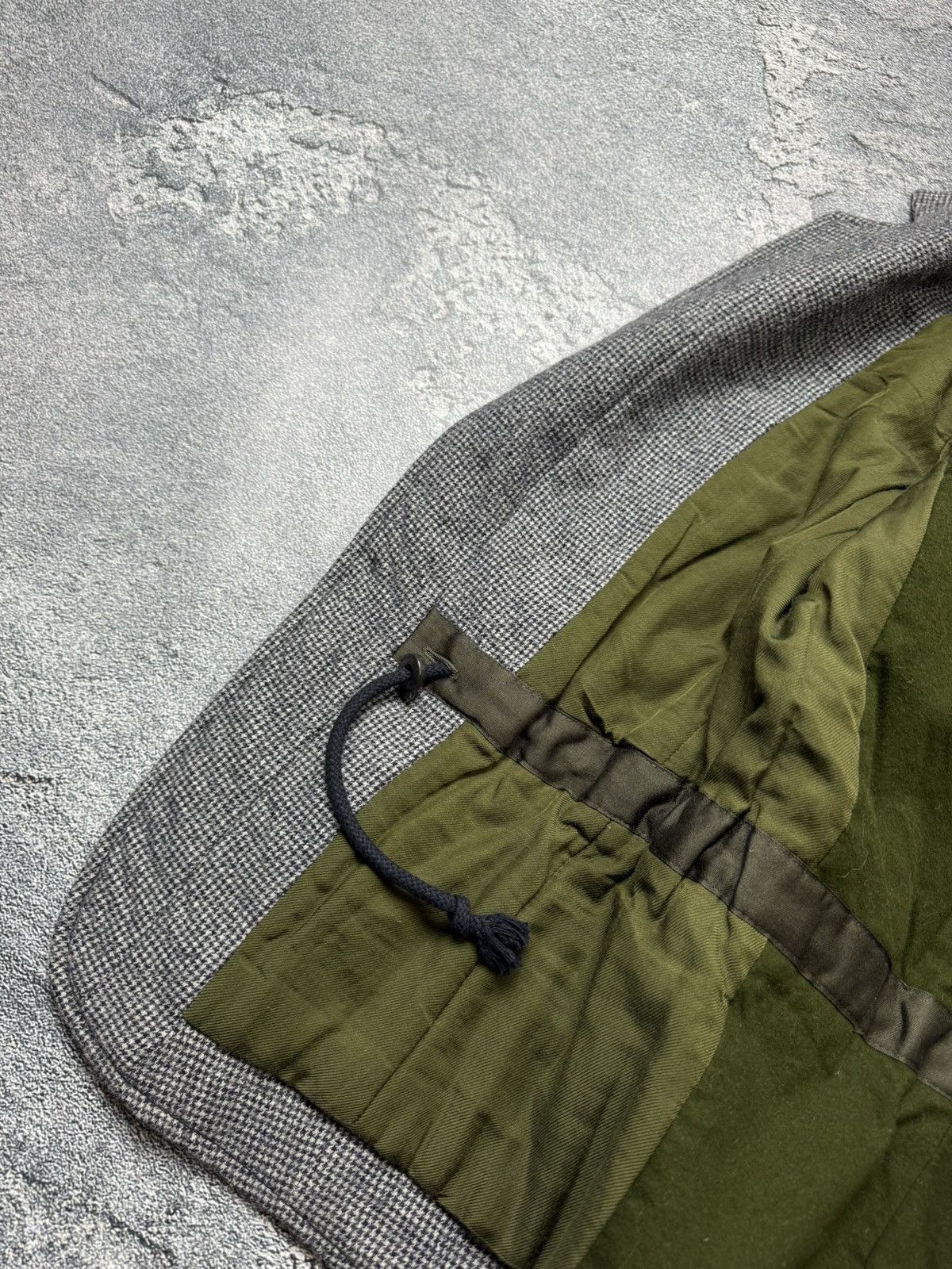 Haider Ackermann Haider Ackermann Deconstructed Lagenlock One Piece Jacket Size S / US 4 / IT 40 - 12 Thumbnail