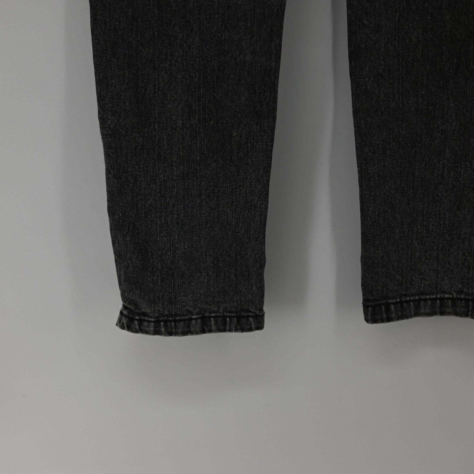 DKNY DKNY Skinny Jeans Y2K Style Zipper Faded Black Women Size 30 Size 30" / US 8 / IT 44 - 15 Thumbnail