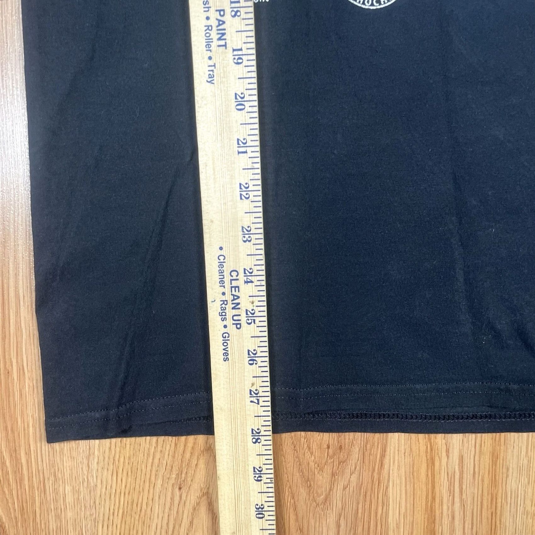 Port & Company Port & Company T-Shirt Mens M Medium Black YMCA CrewNeck Short Sleeve Graphics Size US M / EU 48-50 / 2 - 4 Thumbnail