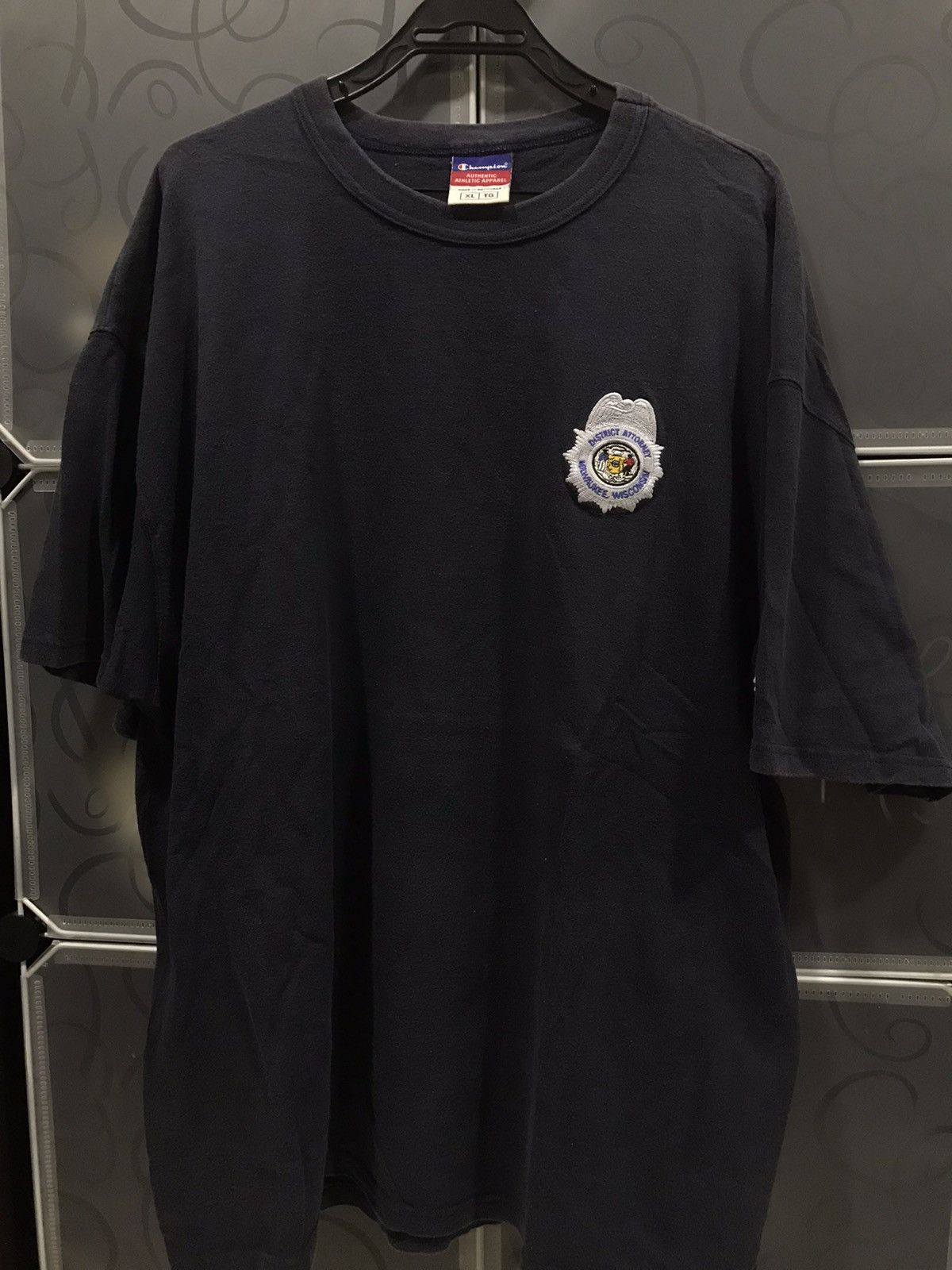 Champion × Vintage Champion Vintage Size US XL / EU 56 / 4 - 1 Thumbnail