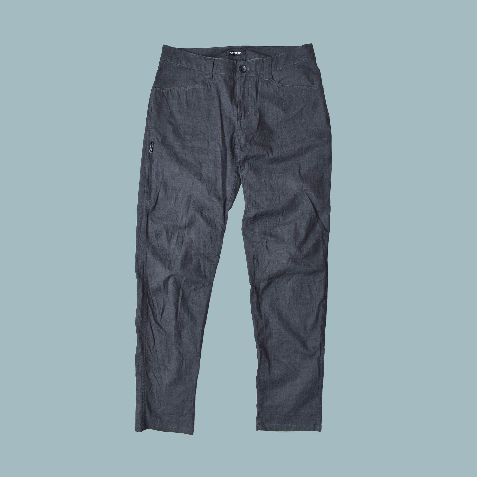 Arc'teryx ARC'TERYX A2B COMMUTER PANT MEN'S 32 GRAY Size US 32 / EU 48 - 1 Thumbnail