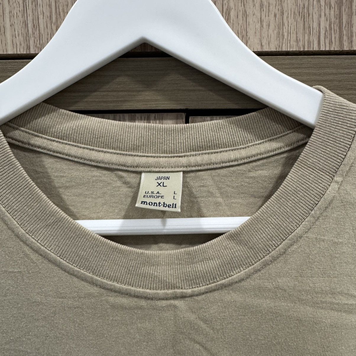 Montbell Vintage Montbell Made In Japan Size US XL / EU 56 / 4 - 6 Thumbnail