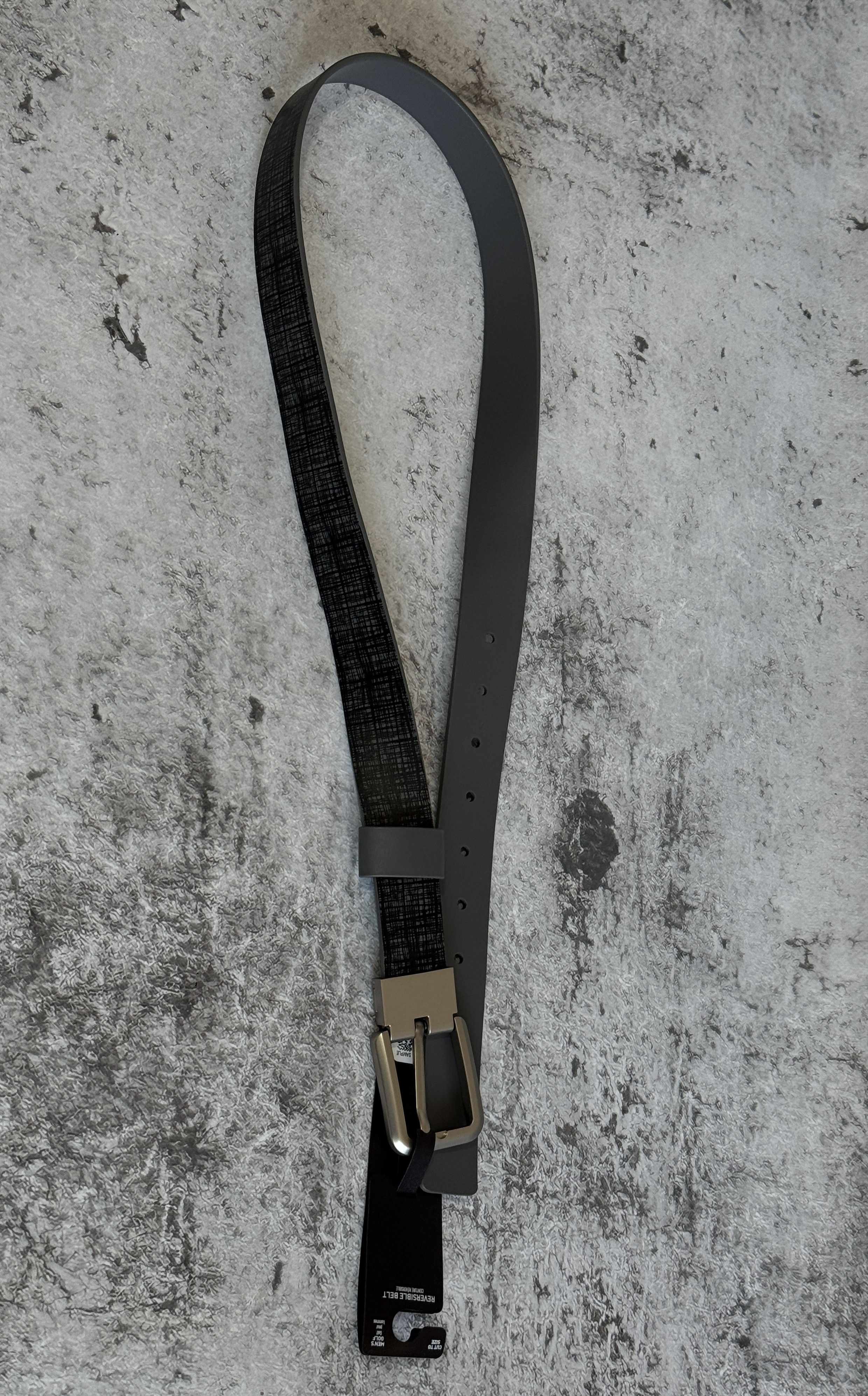 Adidas ADIDAS GOLF REVERSIBLE BELT MENS BC1781 Size ONE SIZE - 2 Thumbnail