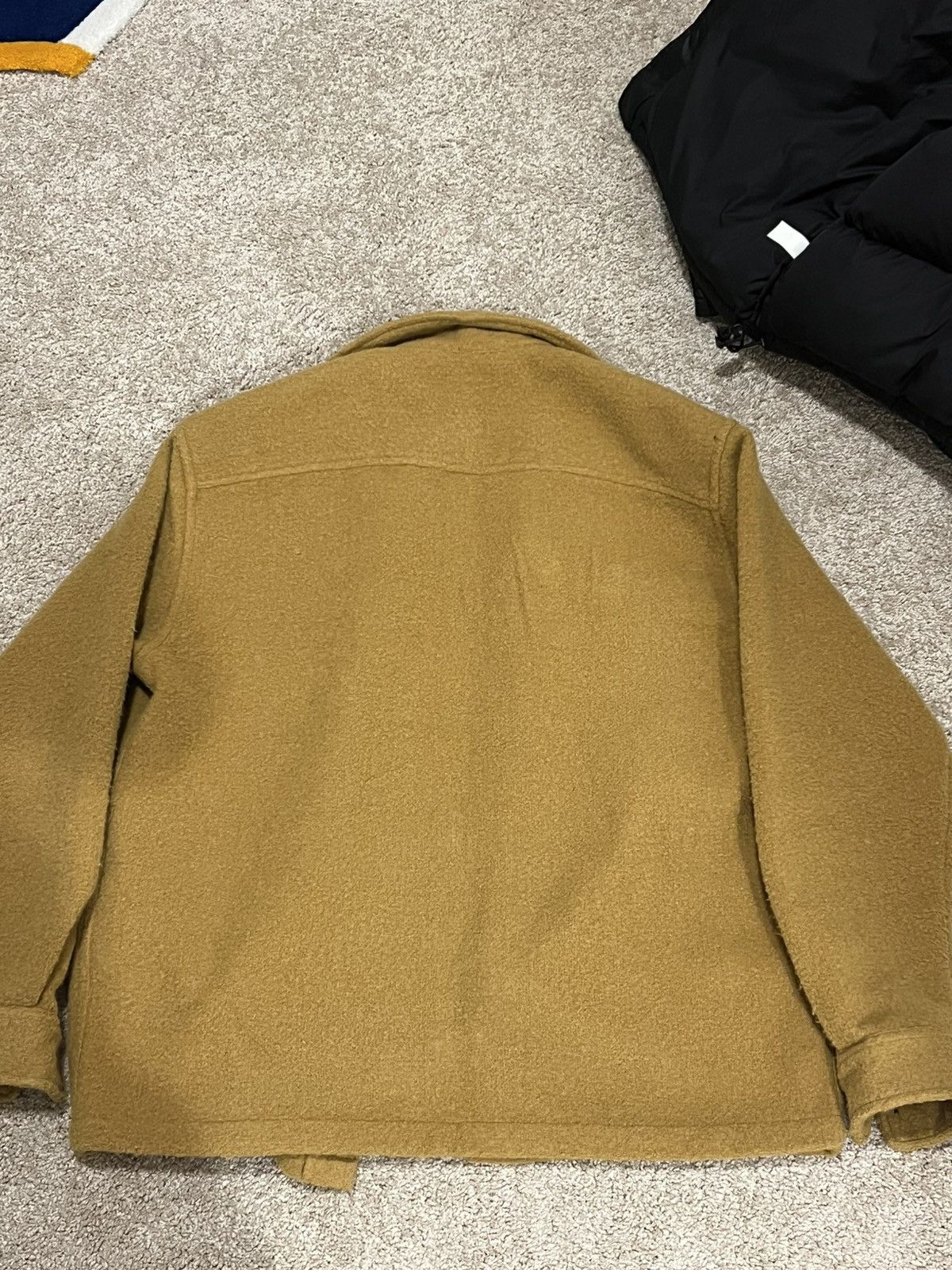 H&M H&M Textured Overshirt - S Size US S / EU 44-46 / 1 - 5 Thumbnail