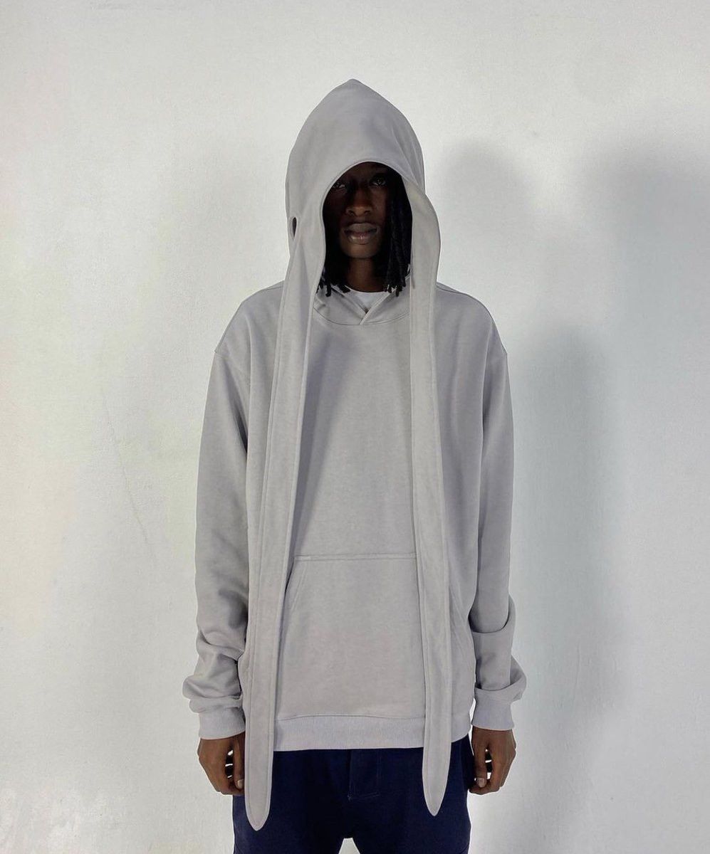 Aris Tatalovich Aris Tatalovich Durag Hoodie Size US S / EU 44-46 / 1 - 4 Thumbnail