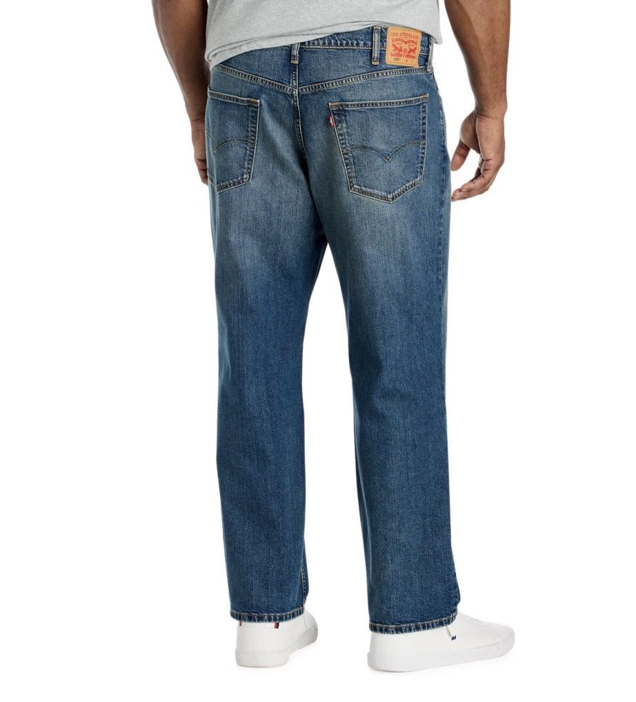 Levi's Levi’s 559™ Relaxed-Fit Straight-Leg Jeans Size US 42 / EU 58 - 3 Thumbnail