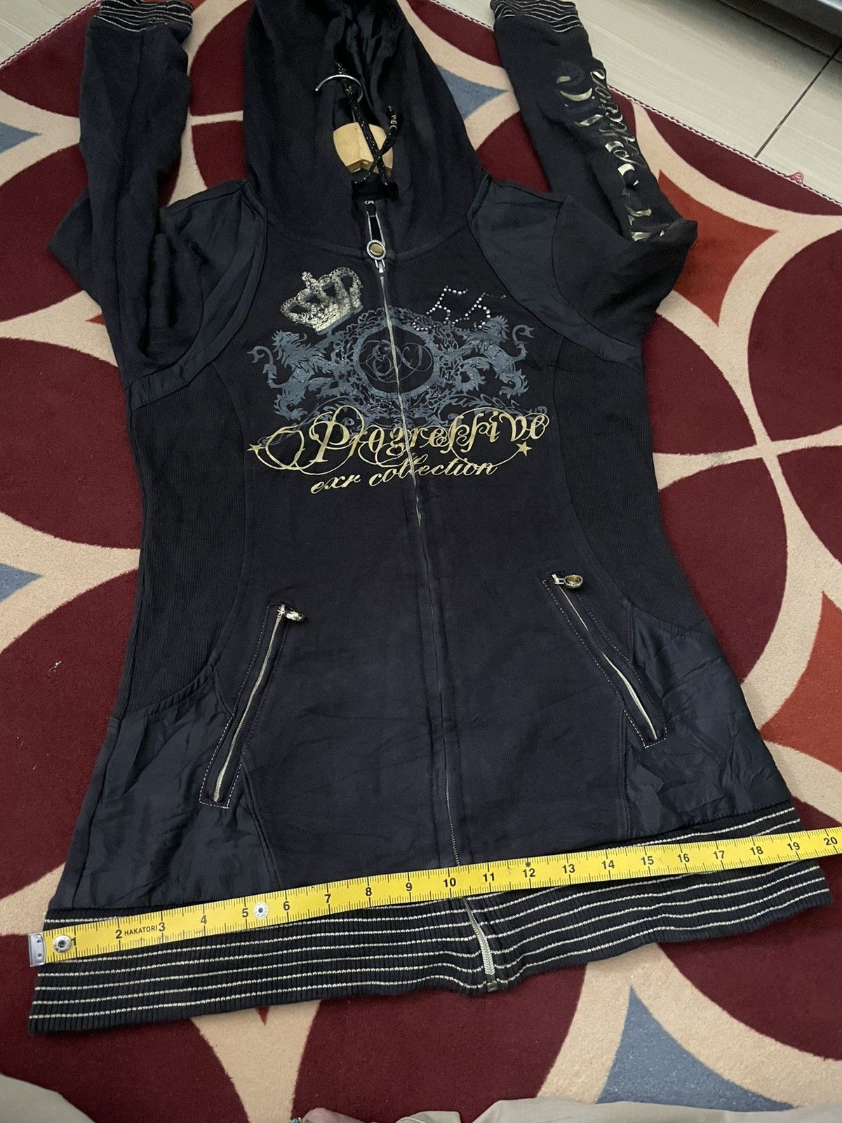 Japanese Brand Y2K EXR JAPANESE PUNK STYLE Size US S / EU 44-46 / 1 - 13 Thumbnail