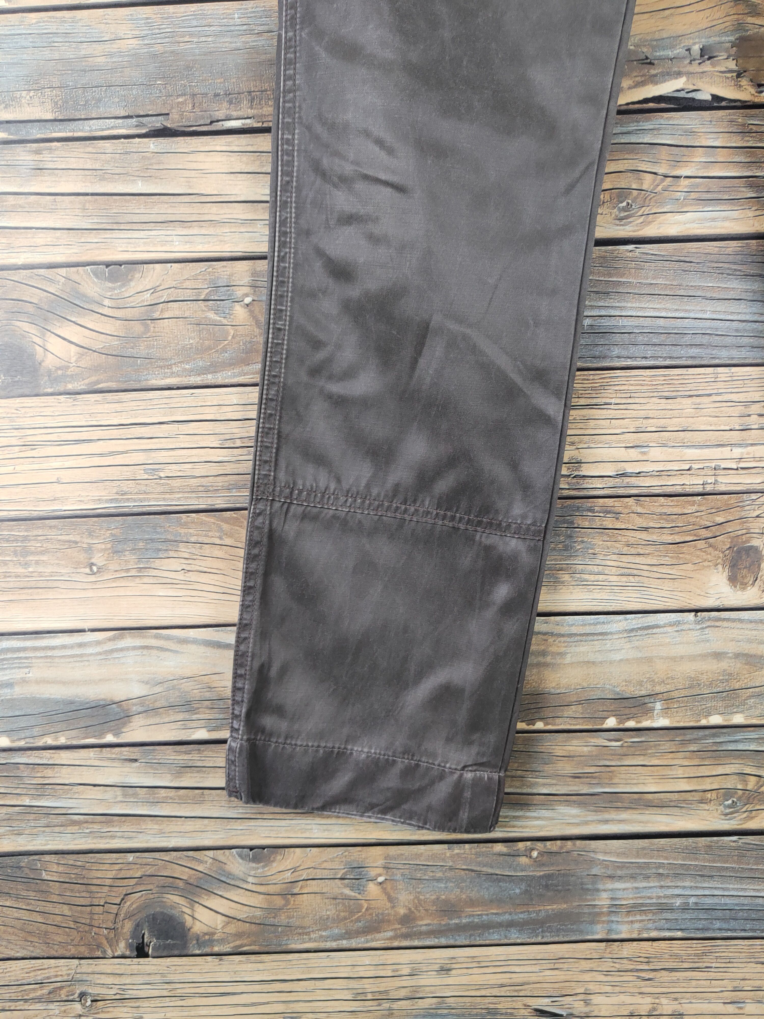 Paul Smith DL Paul Smith Olive Multipocket Tactical Cargo Pants #451 Size US 30 / EU 46 - 4 Thumbnail