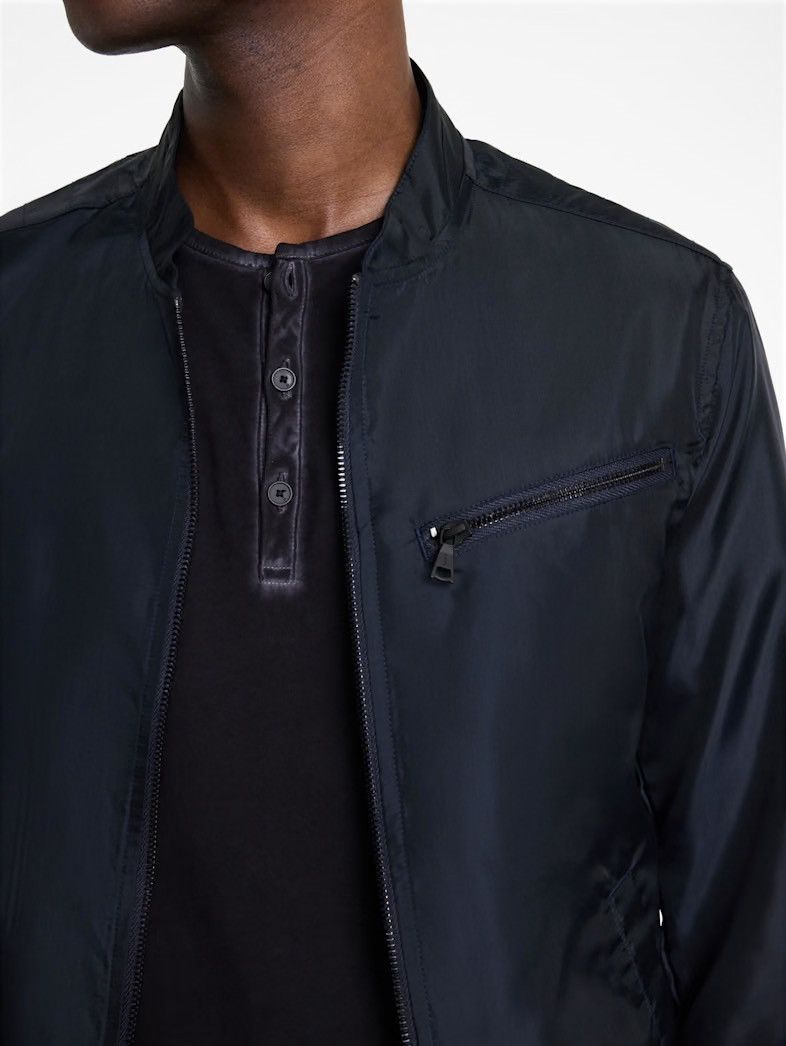 John Varvatos Racer Jacket EU 48 USA 38 Size US M / EU 48-50 / 2 - 2 Thumbnail