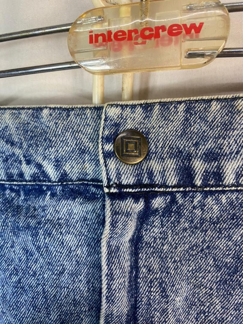 Other Best price 🔥Unbrand selvedge denim skirt size 27-28 Size 28" / US 6 / IT 42 - 4 Thumbnail