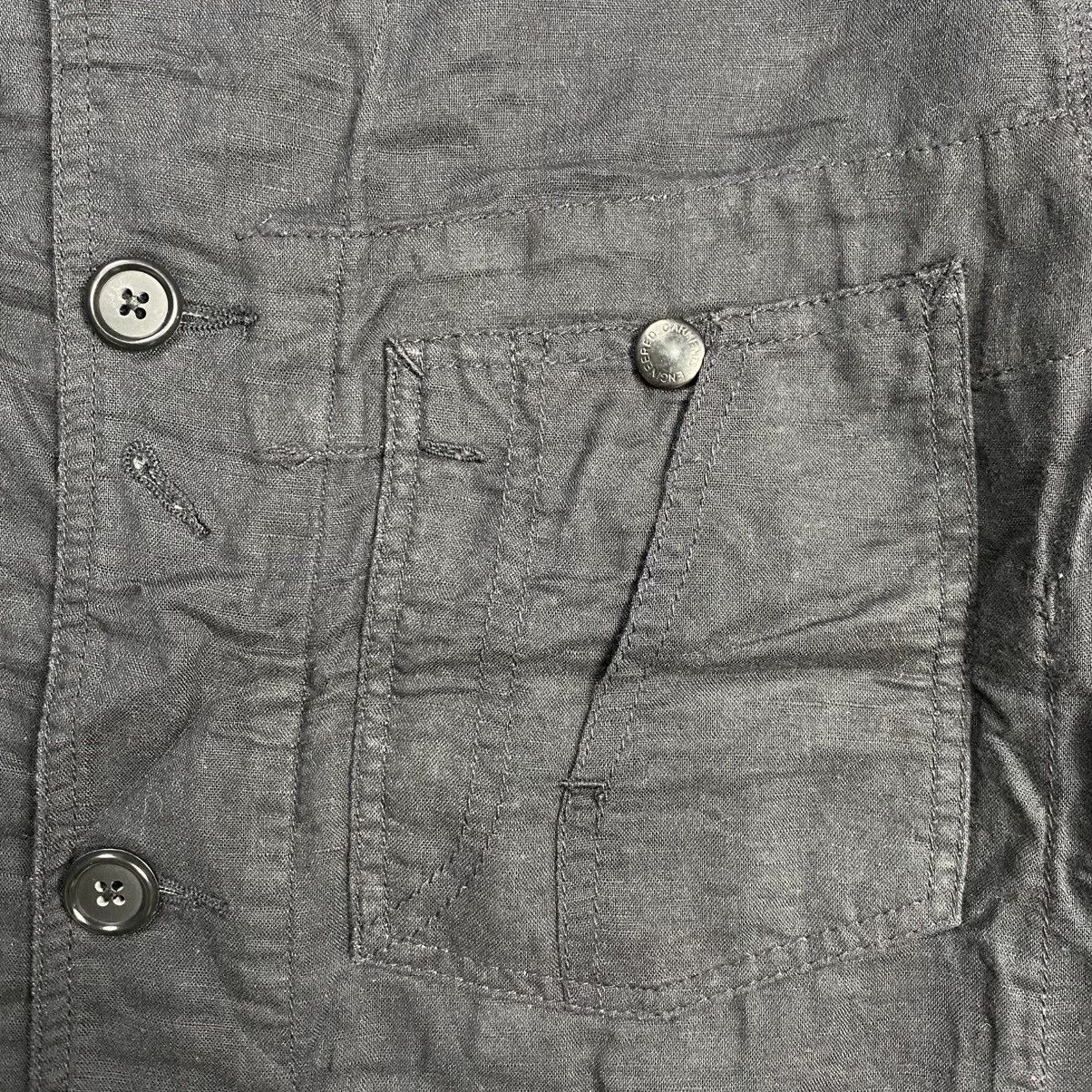 Engineered Garments × Nepenthes Engineered garment chore jacket Size US M / EU 48-50 / 2 - 7 Thumbnail