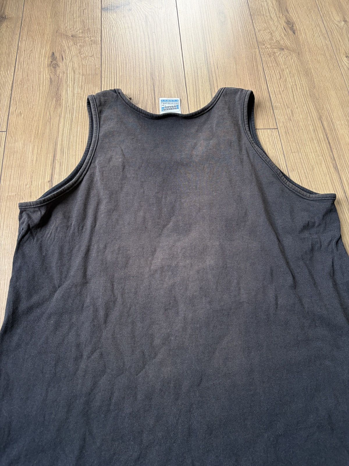 Vintage 80’s Dragons Fantasy Tribal Vintage Tank Top Size US L / EU 52-54 / 3 - 8 Thumbnail