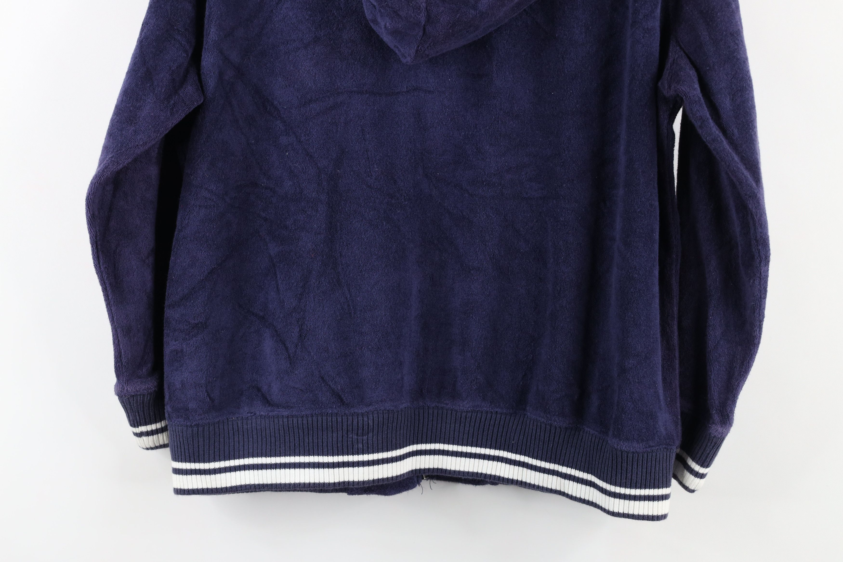 Vintage Reebok Fit Dallas Mavericks Terry Cloth Hoodie