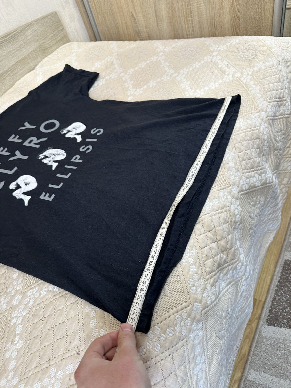 Band Tees 🔥 Biffy Clyro Ellipsis Album Rock Band Tee T Shirt Vintage Size US L / EU 52-54 / 3 - 8 Thumbnail