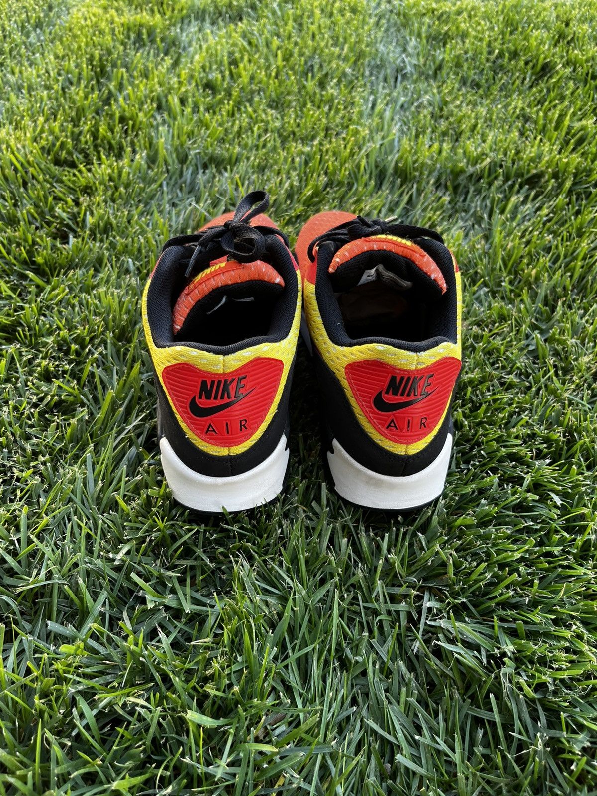Nike Nike Air Max 90 Sunset Size US 8 / EU 41 - 8 Thumbnail