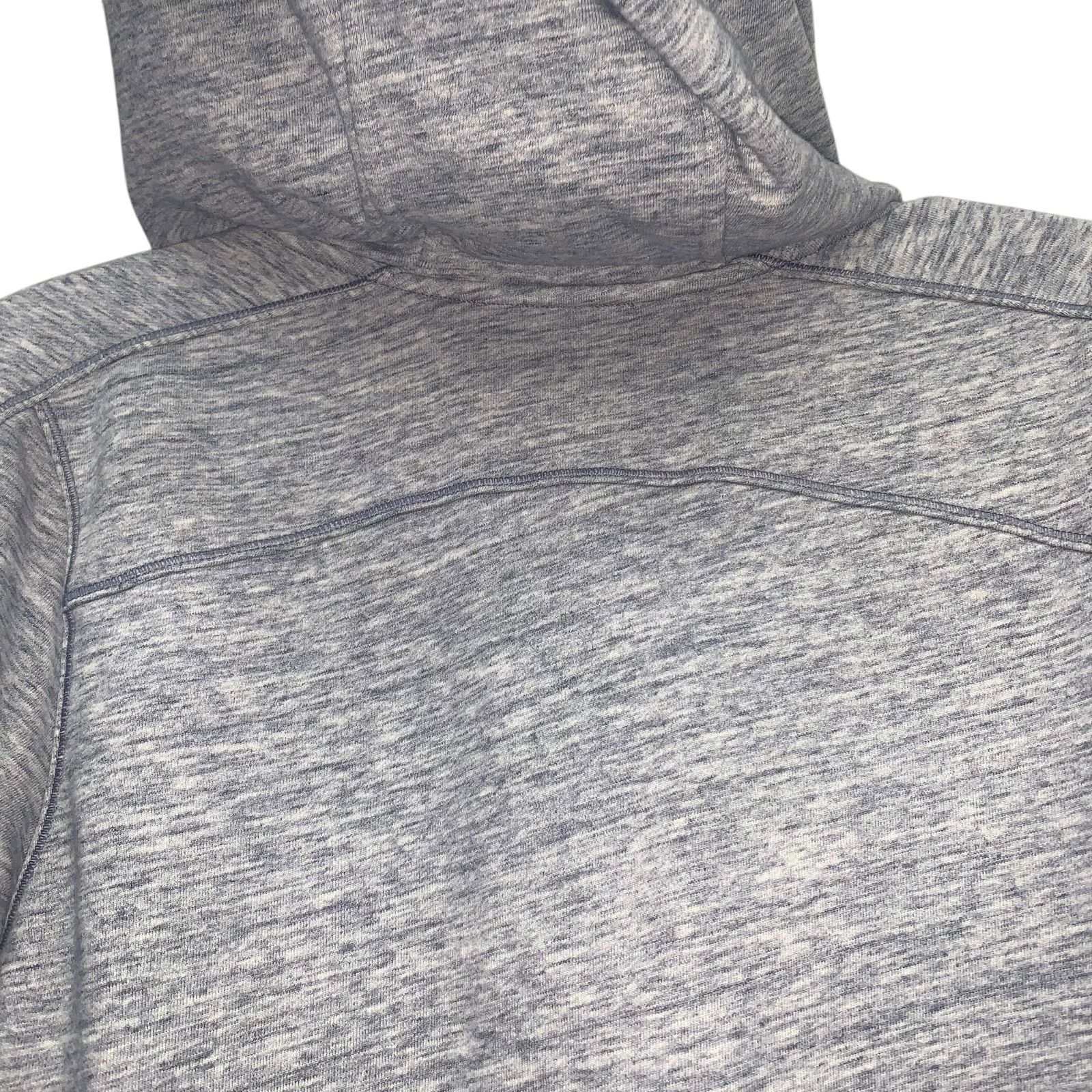 Lululemon Lululemon Cool & Collected Jacket Heathered Space Dyed sz 8 Size M / US 6-8 / IT 42-44 - 12 Thumbnail
