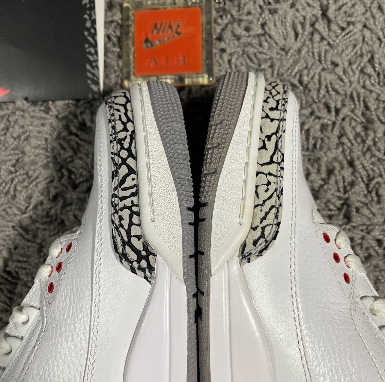 2013 Jordan 3 White Cement 88 Dunk Contest, image size:1284x1272