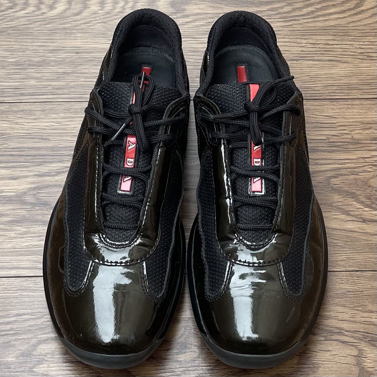 Prada Prada America’s Cup Size US 7 / IT 37 - 1 Thumbnail