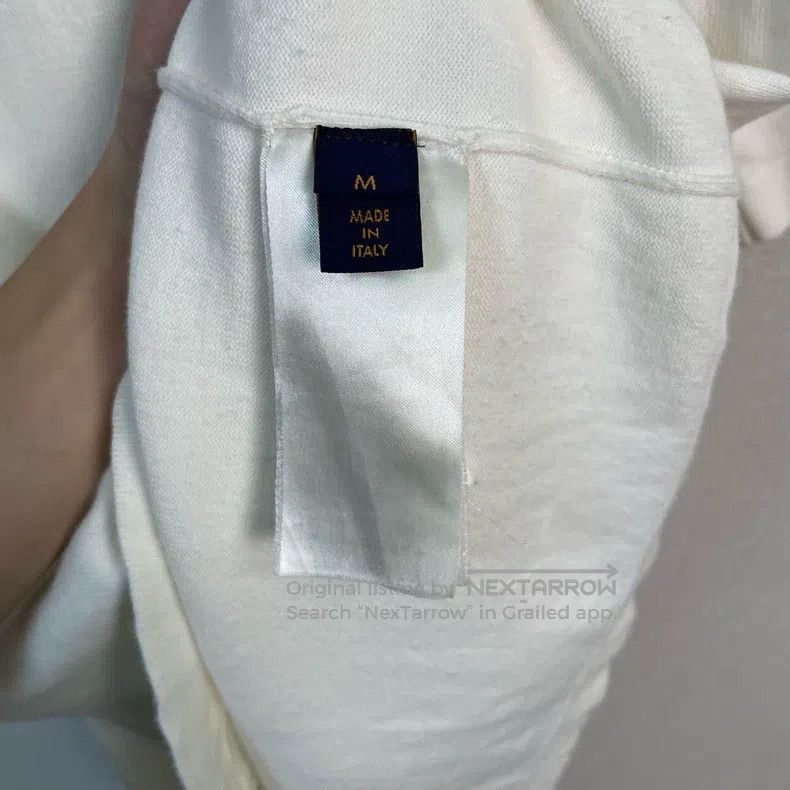 Louis Vuitton Louis Vuitton New pin embroidered short sleeves Size US M / EU 48-50 / 2 - 4 Thumbnail