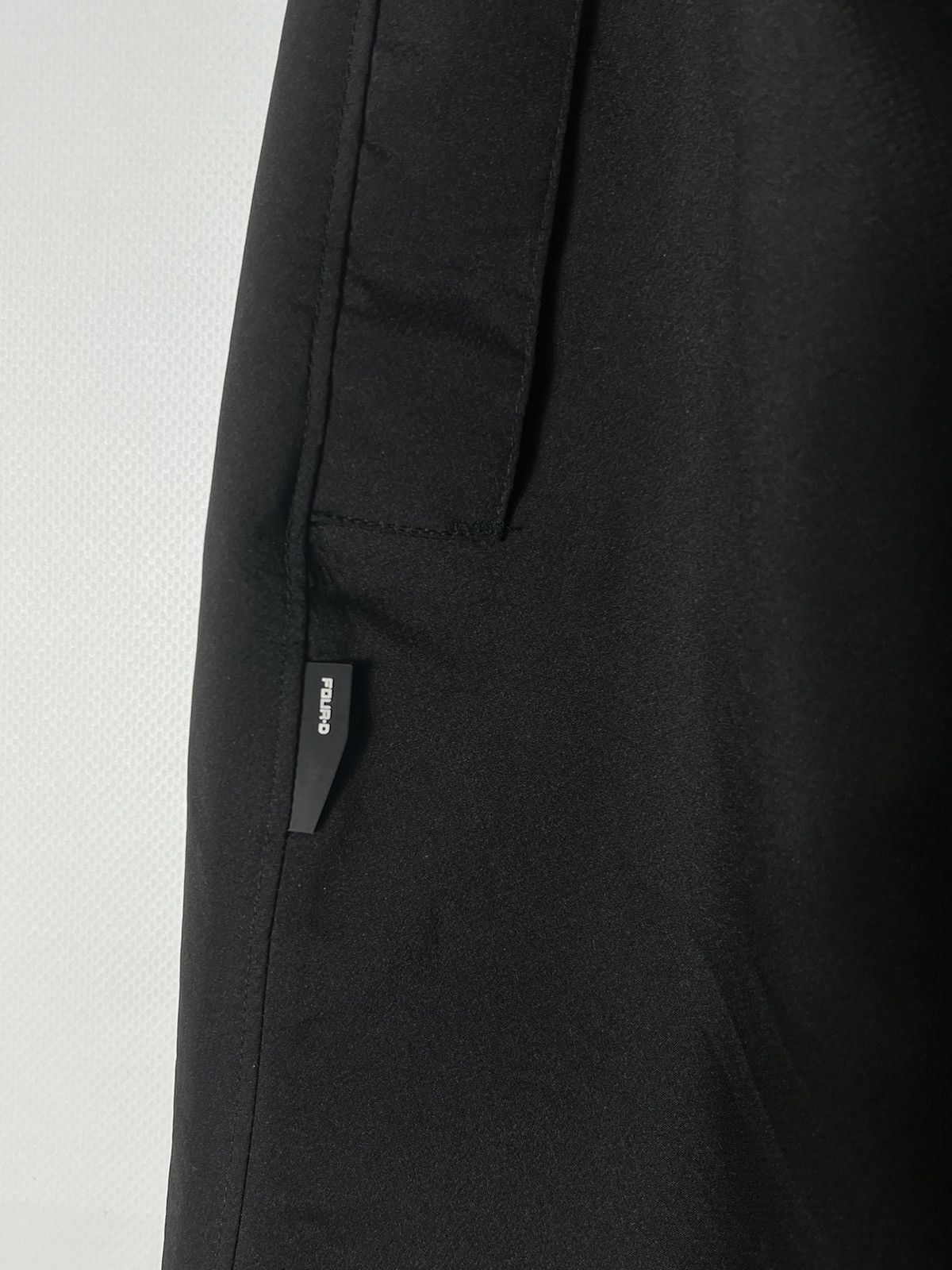 Four-D tcs water 5000 membrane trousers gorp regular