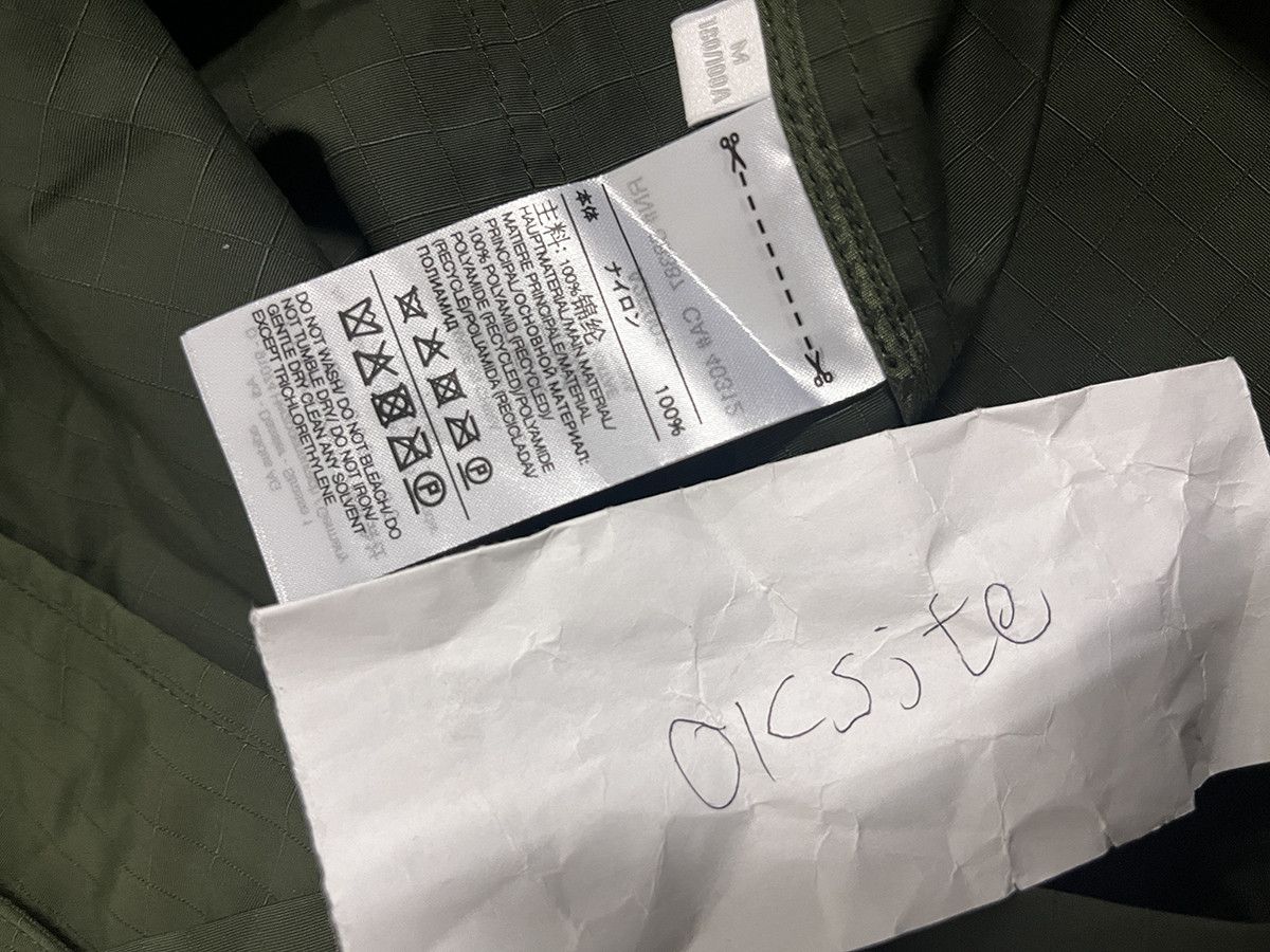 Y-3 Y-3 Classic Ripstop Overshirt M Size US M / EU 48-50 / 2 - 12 Thumbnail