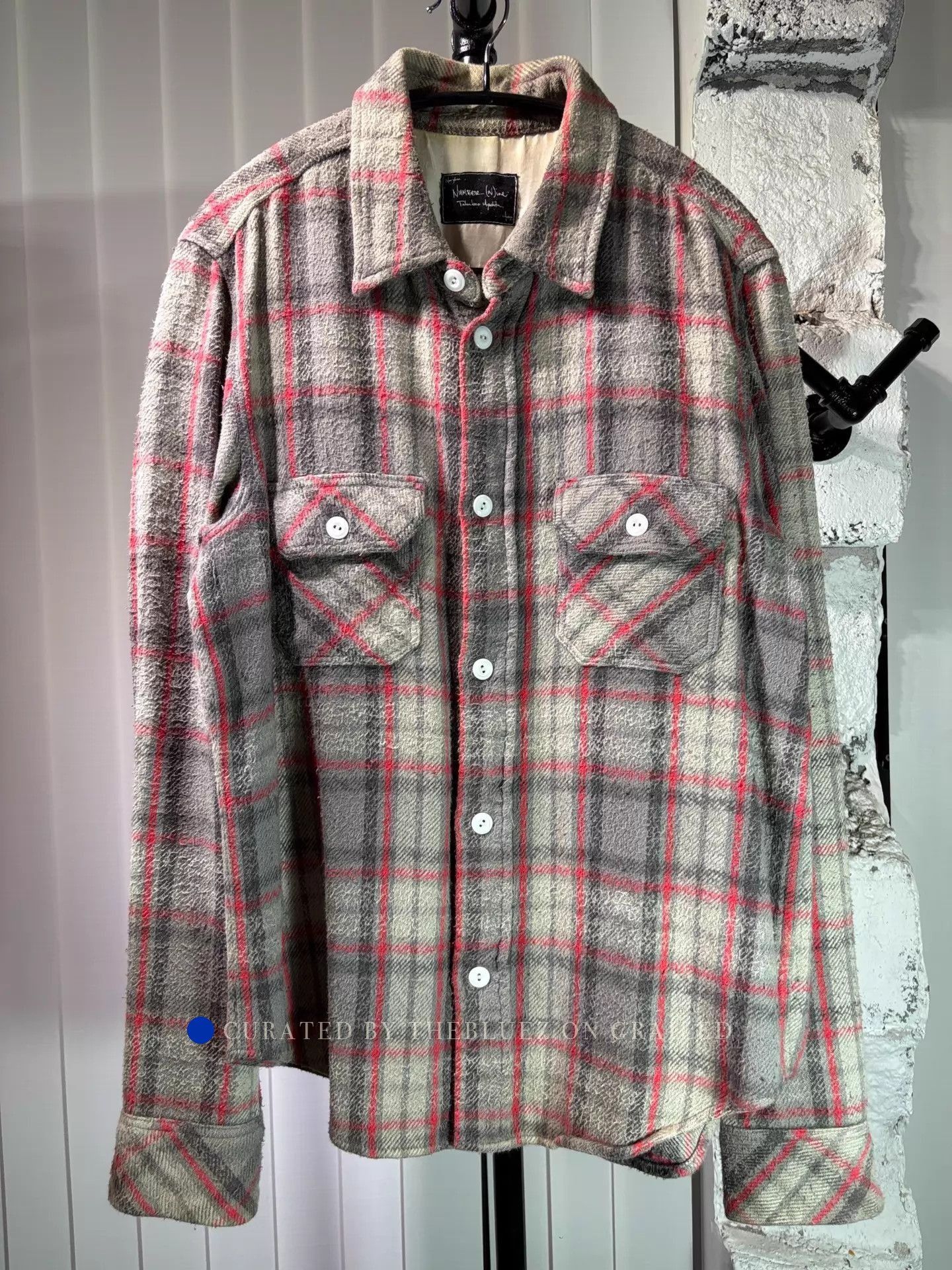 Number (N)ine Vintage Item Size US L / EU 52-54 / 3 - 1 Thumbnail