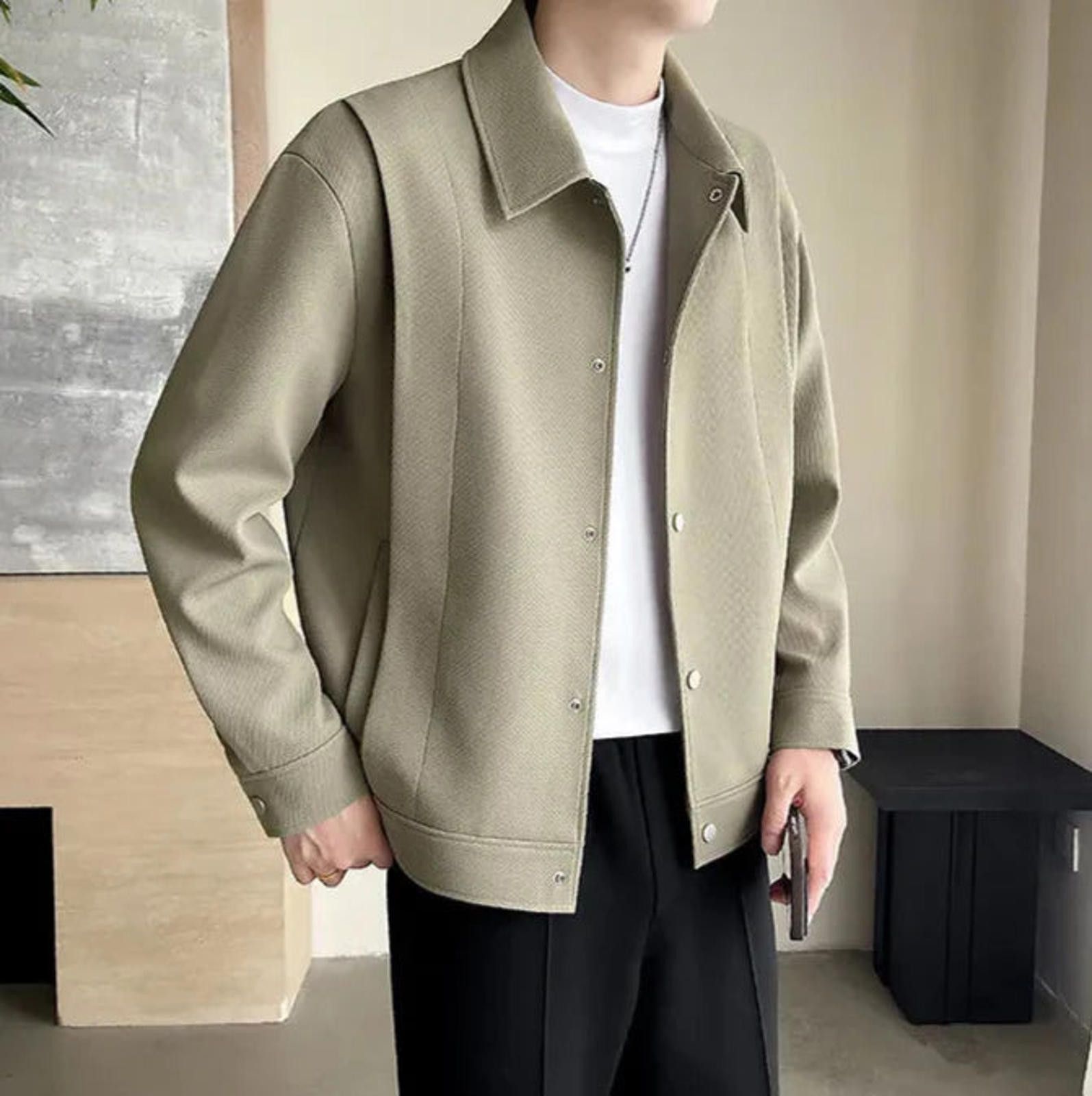 Other Cleanfit Everyday Wear Lightweight Jacket Size US M / EU 48-50 / 2 - 7 Thumbnail