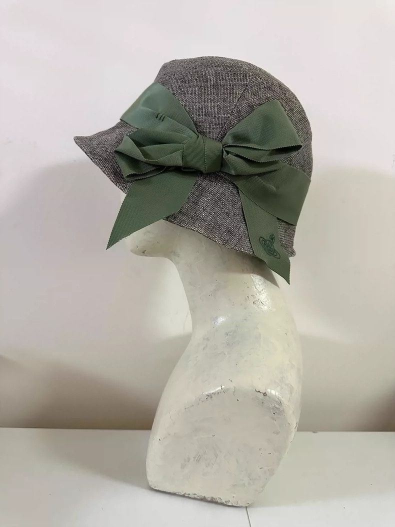 Vivienne Westwood Vivienne Westwood Butterfly fishing caps Size ONE SIZE - 1 Thumbnail