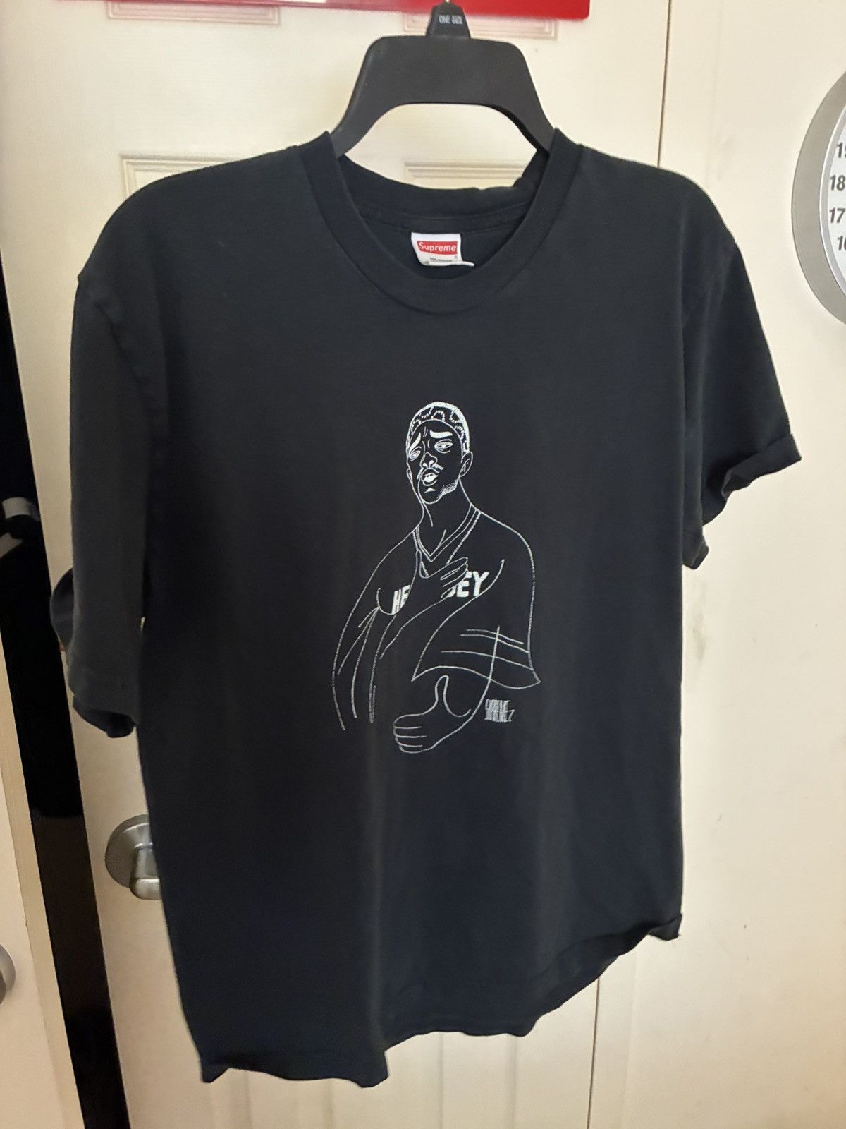 Supreme Supreme Prodigy Tee Size US M / EU 48-50 / 2 - 1 Thumbnail
