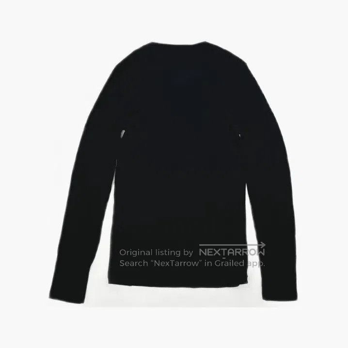 Polo Ralph Lauren Polo Ralph Lauren Solid Pony Embroidered Long Sleeve T. Size US M / EU 48-50 / 2 - 3 Thumbnail