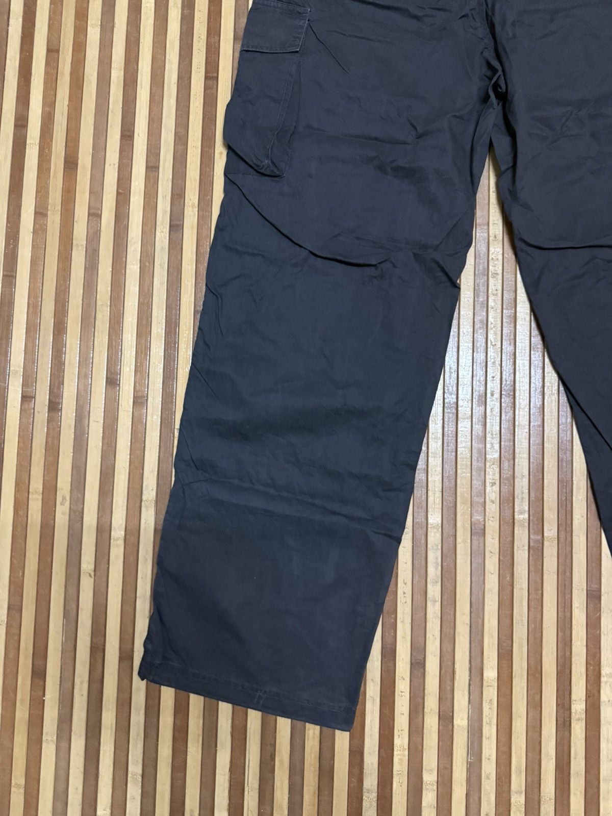 Japanese Brand Dayson Cargo Pants Multipocket / Streetwear / W36X31 Size US 36 / EU 52 - 7 Thumbnail