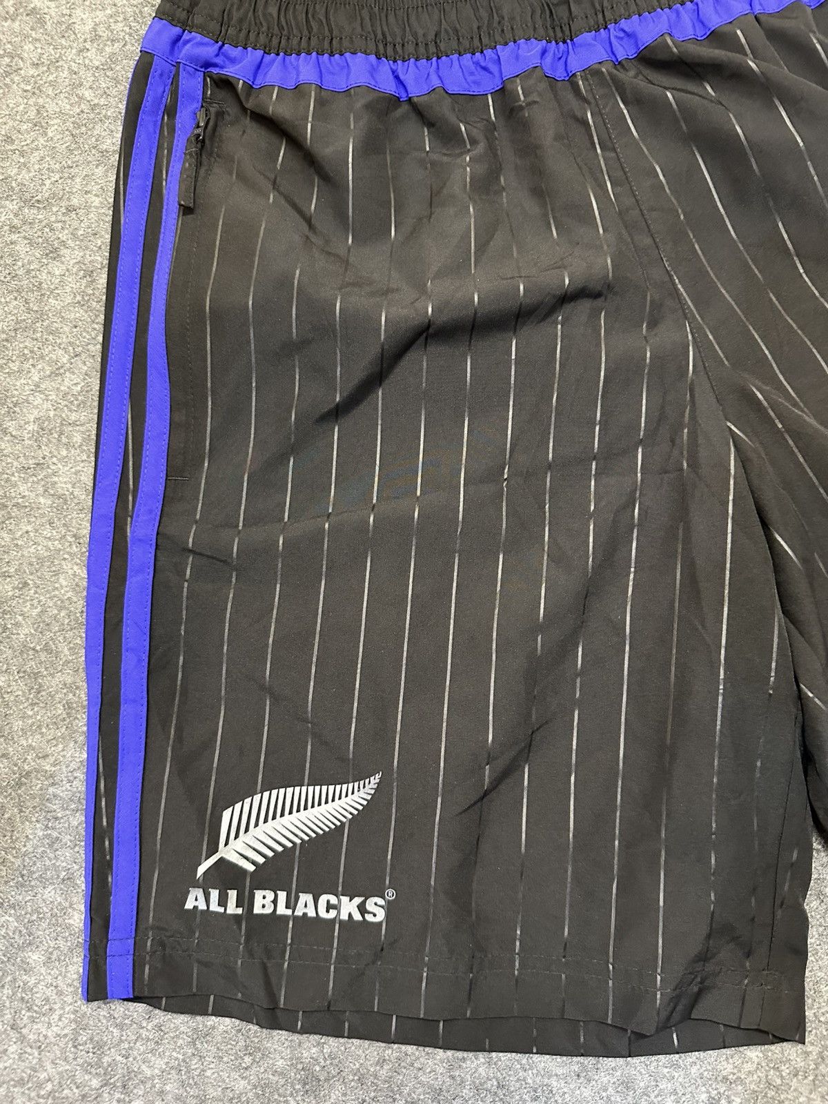 Adidas Adidas All Blacks woven training shorts . Size US 30 / EU 46 - 3 Thumbnail