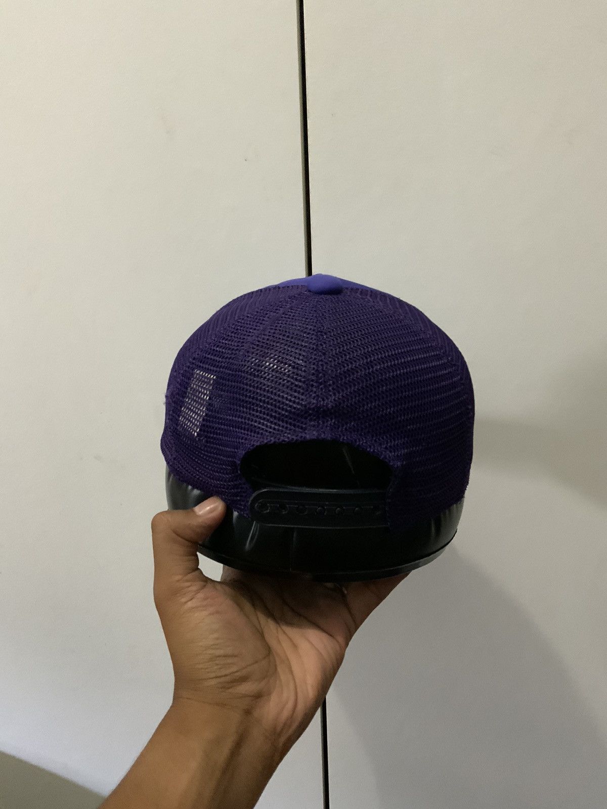 Japanese Brand Chubby Gang Diamond Trucker Hat Size ONE SIZE - 3 Thumbnail