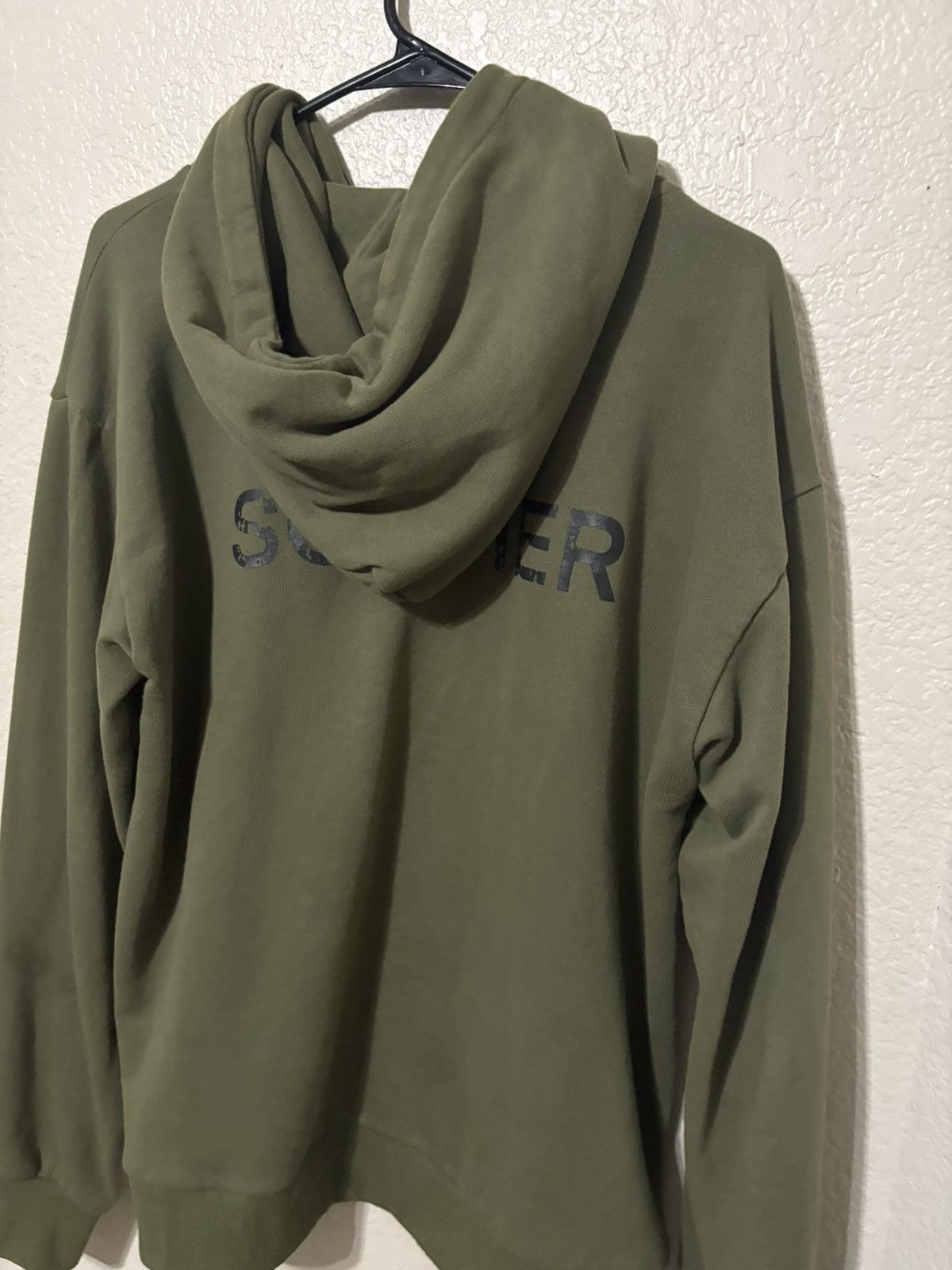 Other Greerstreet “soldier” hoodie Size US M / EU 48-50 / 2 - 4 Thumbnail