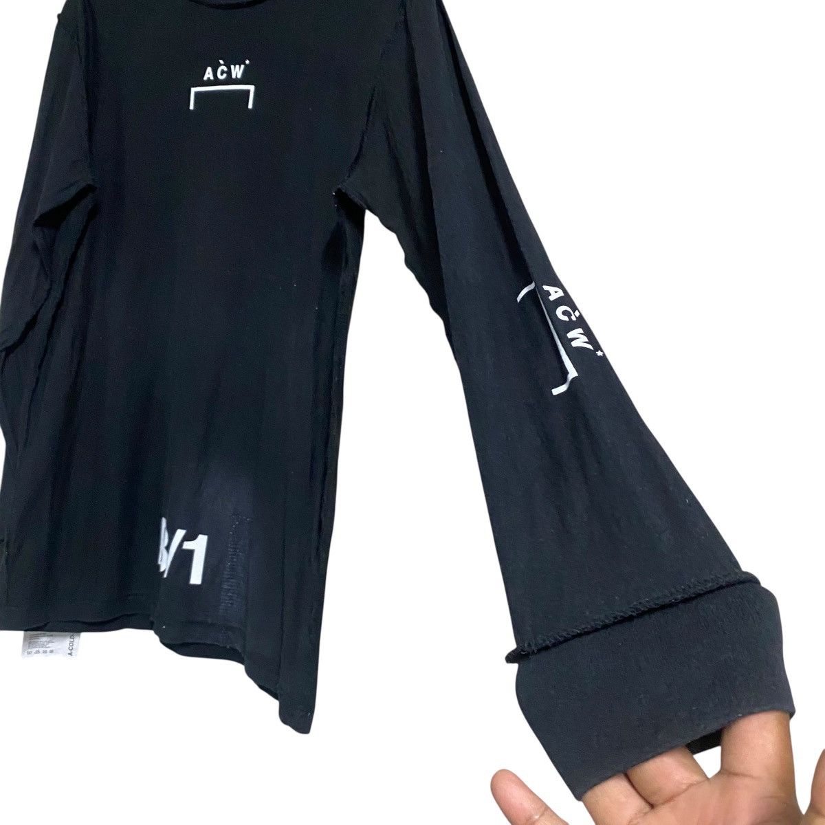 A-COLD-WALL* A Cold Wall Reversible Longsleeve Shirt Faded Size US S / EU 44-46 / 1 - 4 Thumbnail