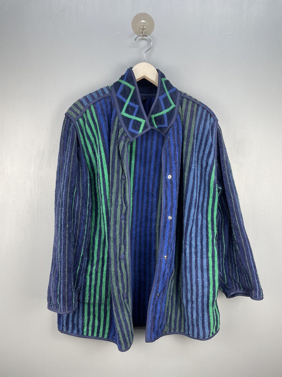 Annikki Karvinen Annikki Karvinen button up jacket Size US L / EU 52-54 / 3 - 2 Thumbnail