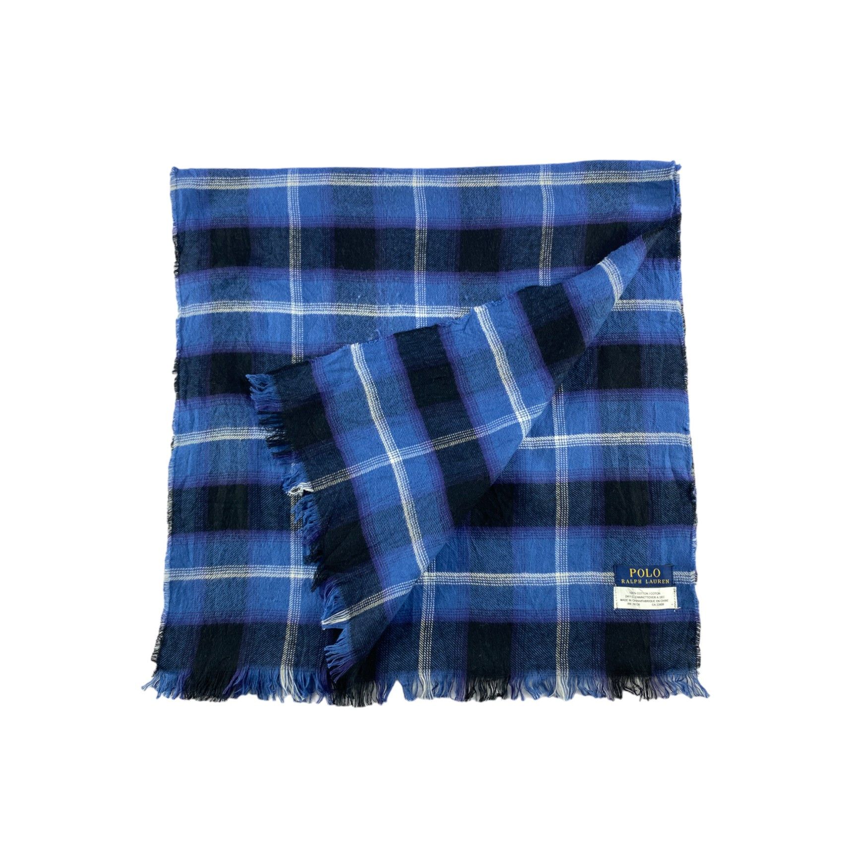 Polo Ralph Lauren Polo Ralph Lauren Scarf / Muffler / Neckwear - WW354 Size ONE SIZE - 5 Thumbnail
