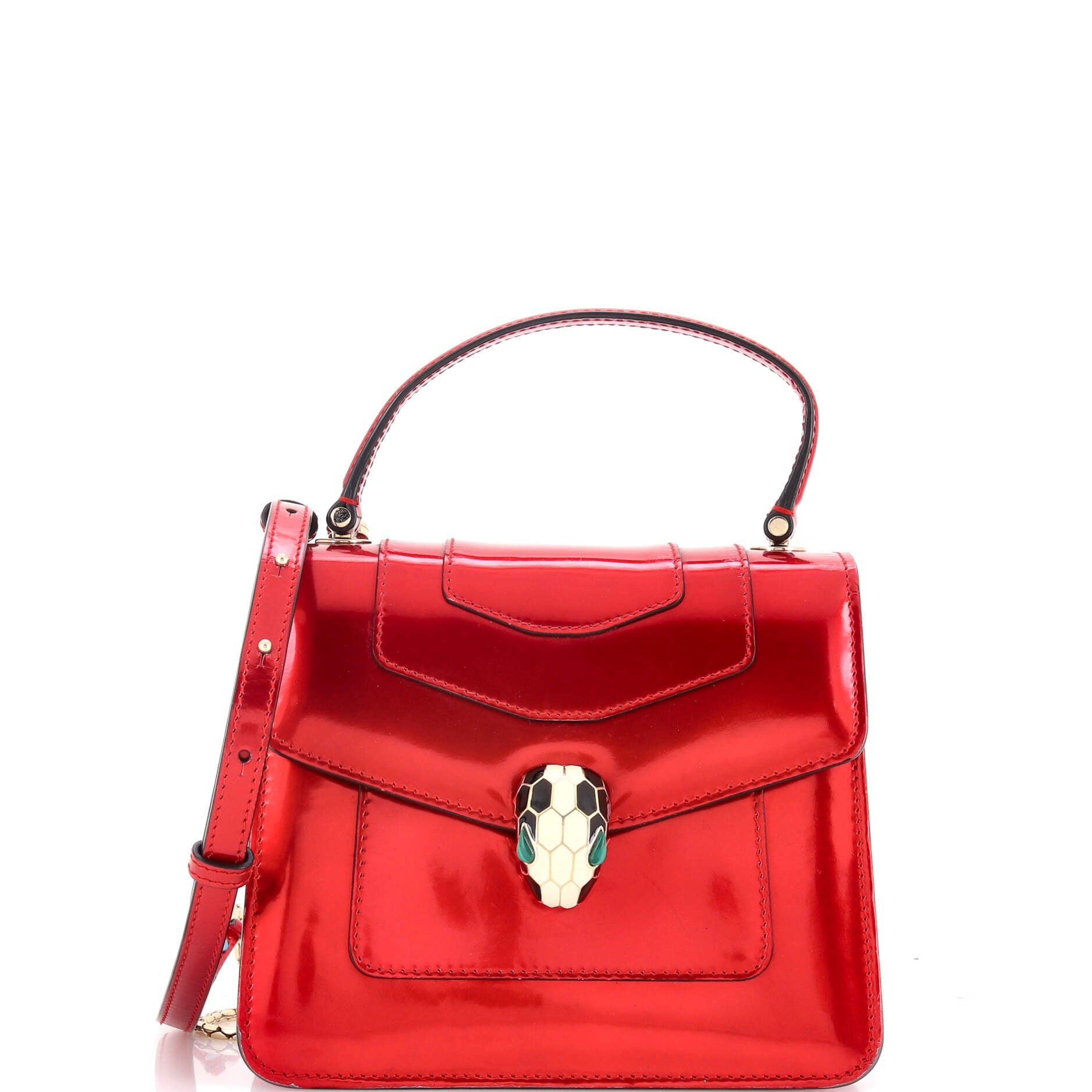 Bvlgari Serpenti Top Handle Bag Size ONE SIZE - 1 Thumbnail