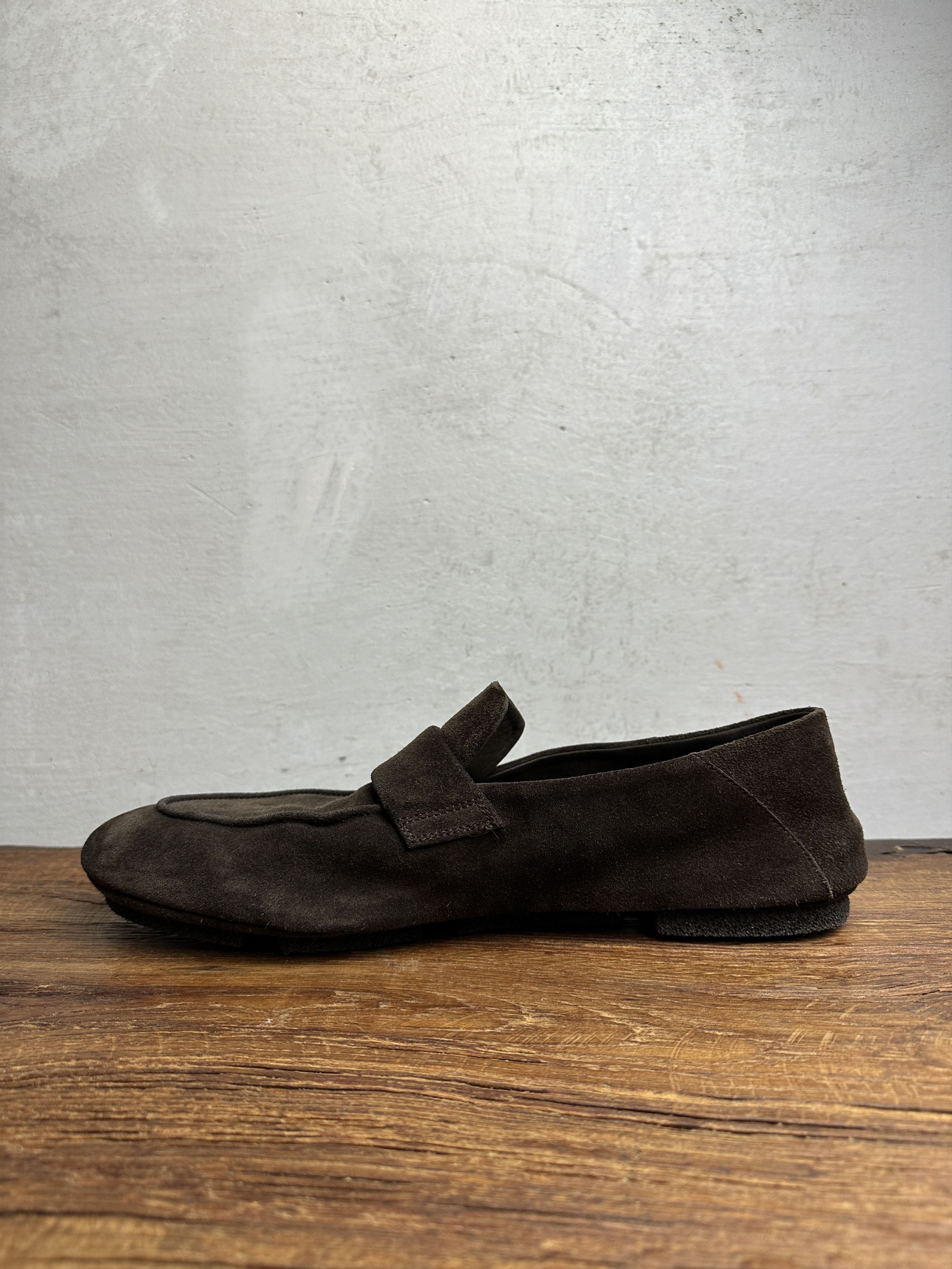Officine Creative Officine Creative Byron Chocolate Loafers Size US 11 / EU 44 - 5 Thumbnail