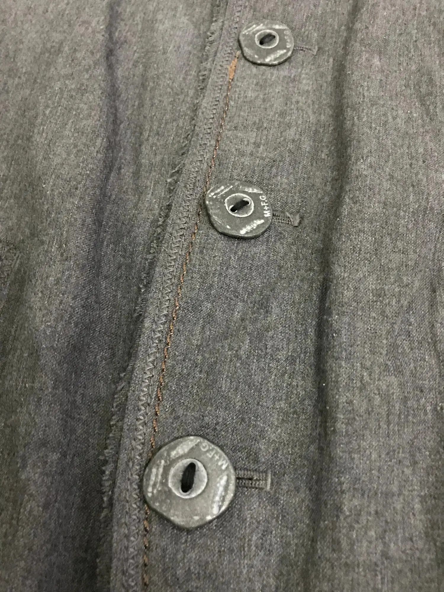 Marithe + Francois Girbaud Vintage Marithe Francois Girbaud Jacket Size US M / EU 48-50 / 2 - 10 Thumbnail
