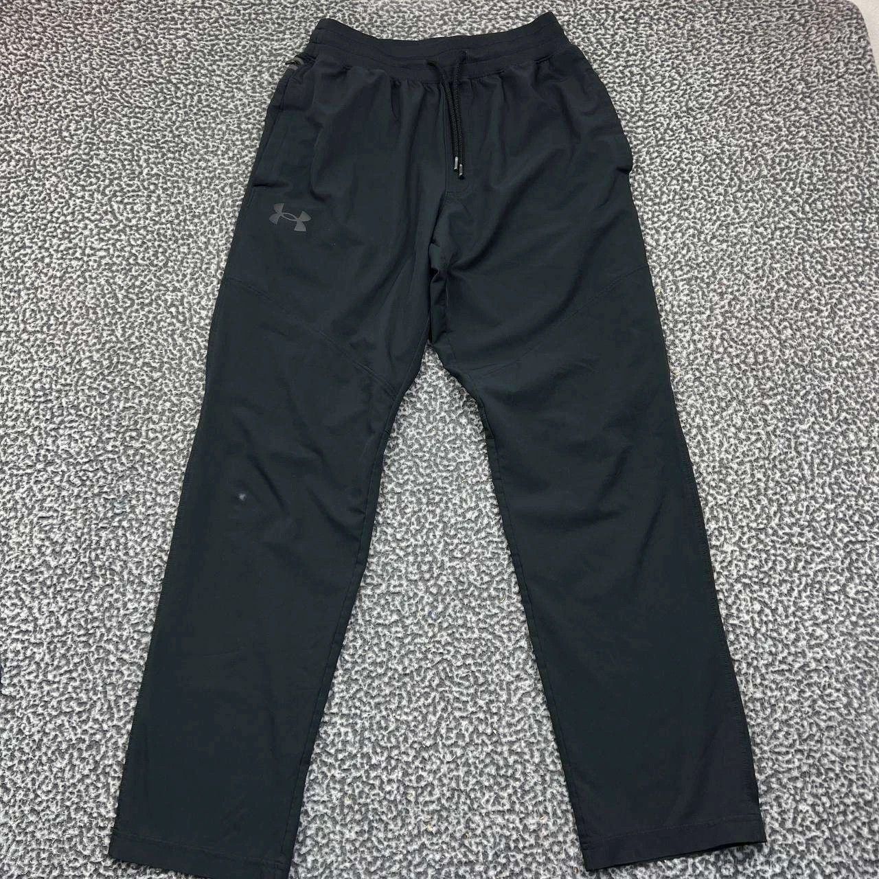 Under Armour Under Armour Golf Sweatpants Men M Drawstring Pocket 28x31 Size US 28 / EU 44 - 1 Thumbnail