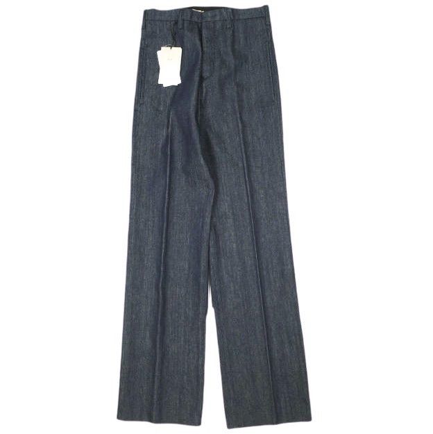 Other Other N°21 20SW-B043-0151 Cotton Denim Pants Cotton Jeans 20SW-B043-0151 DUTY FREE for USA Size ONE SIZE - 1 Thumbnail