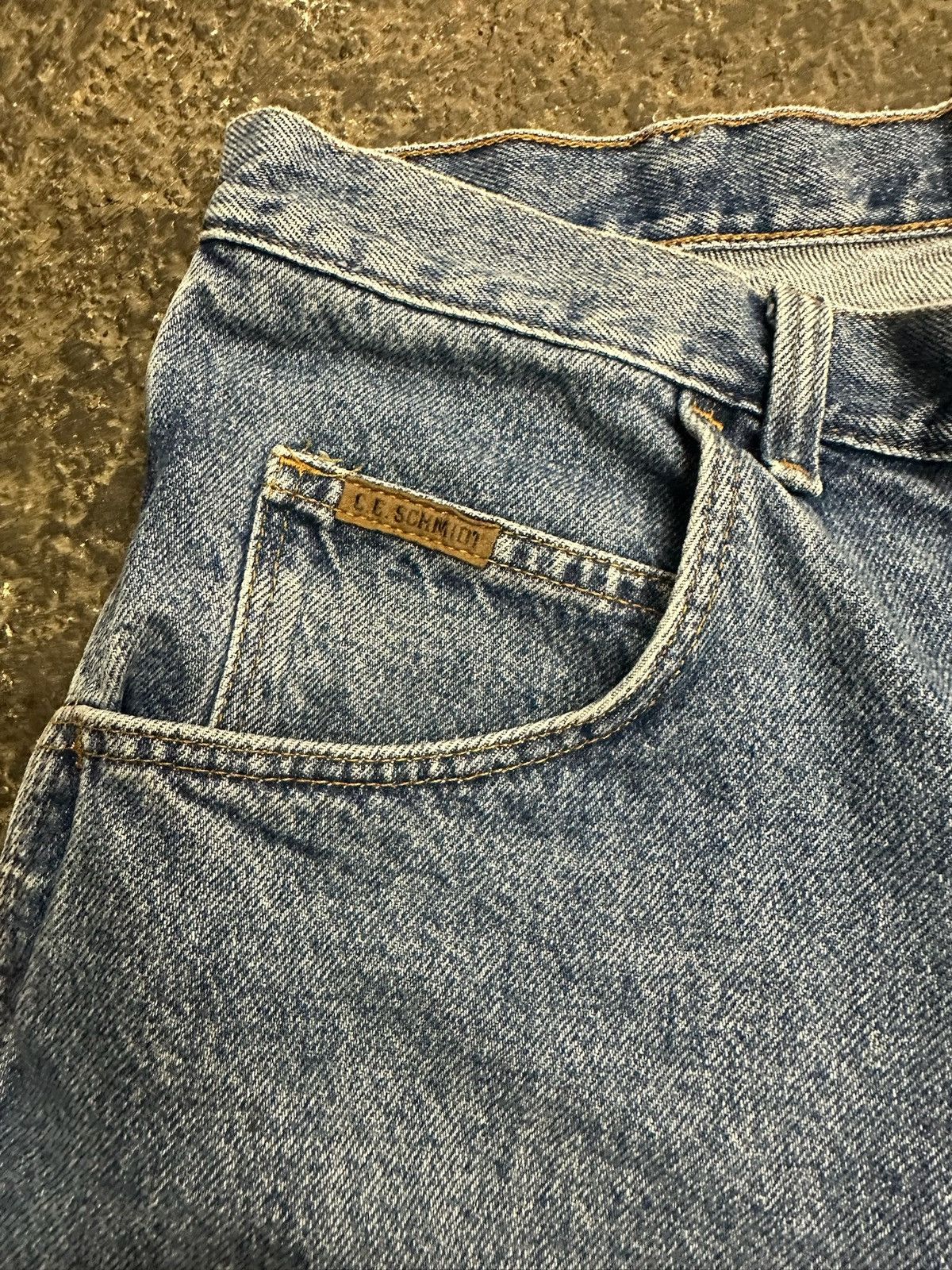 Other Vintage cargo work jorts Size US 33 - 5 Thumbnail