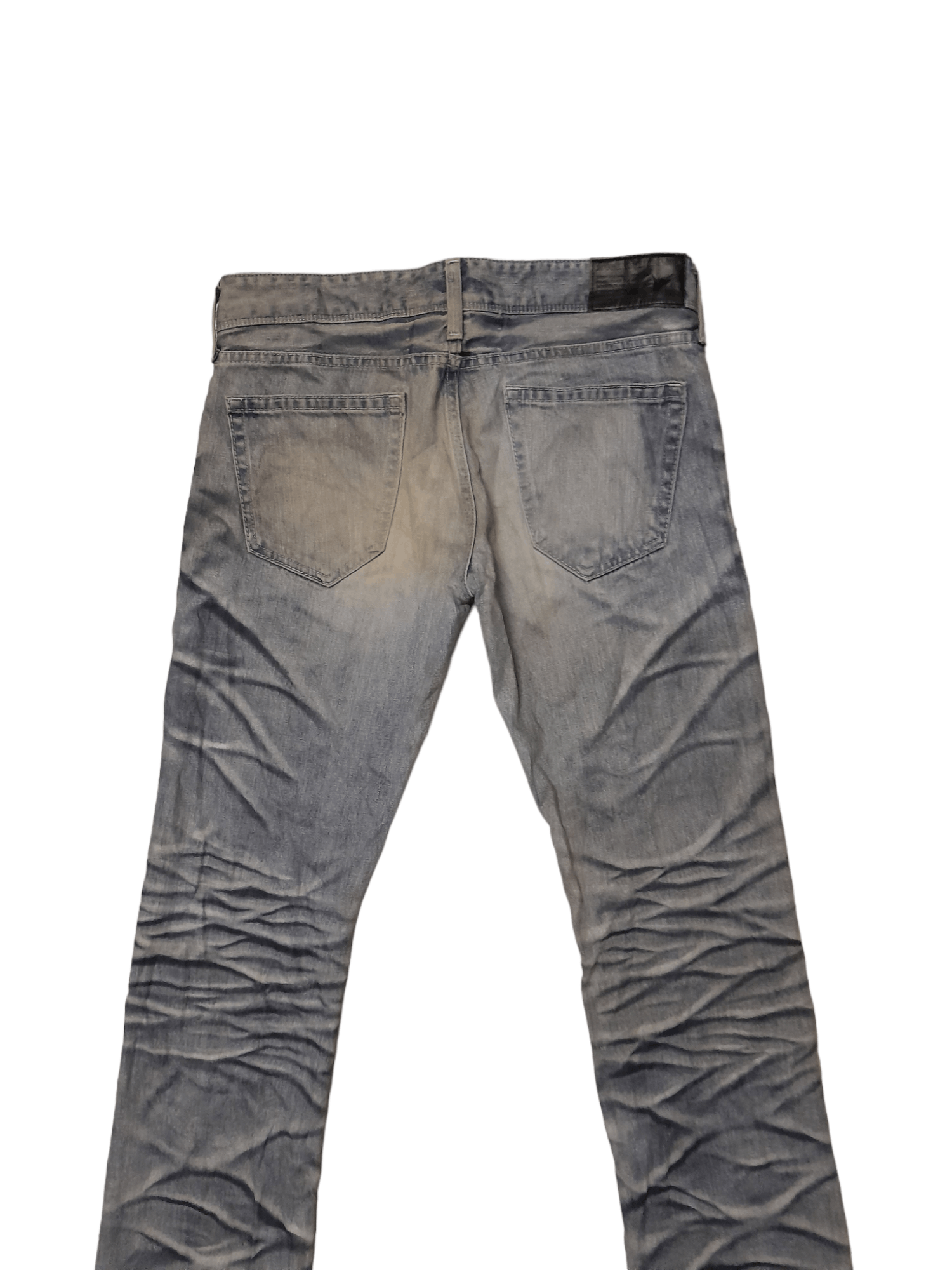 Murder License Murder License Special Distressed Denim Punk (F296) W30 Size US 30 / EU 46 - 3 Thumbnail