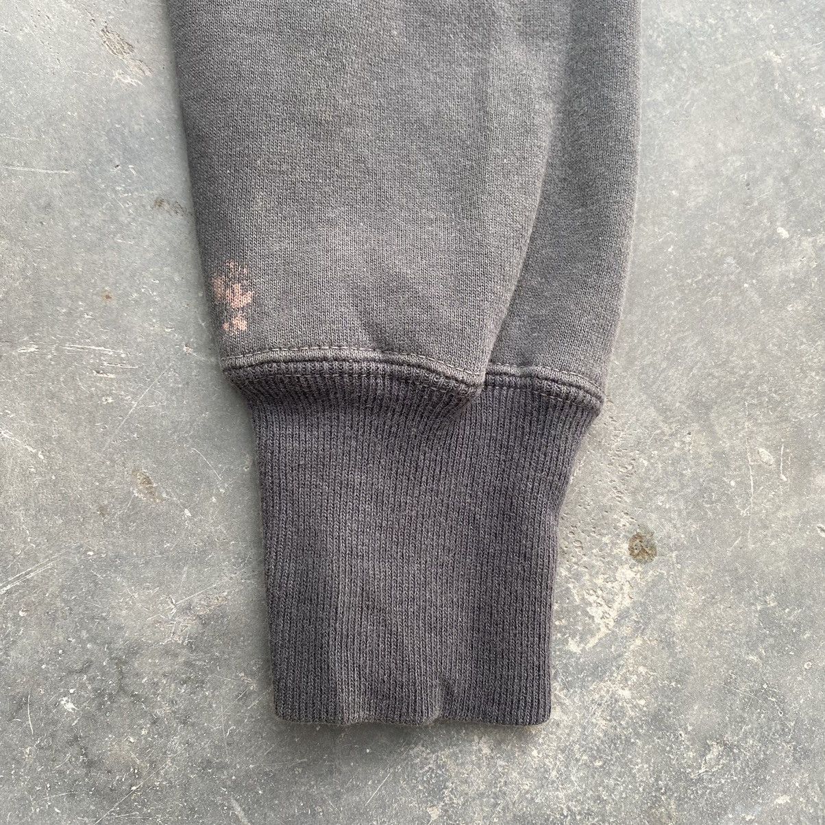 The Flat Head FLAT HEAD Double V sun faded sweater Size US S / EU 44-46 / 1 - 8 Thumbnail