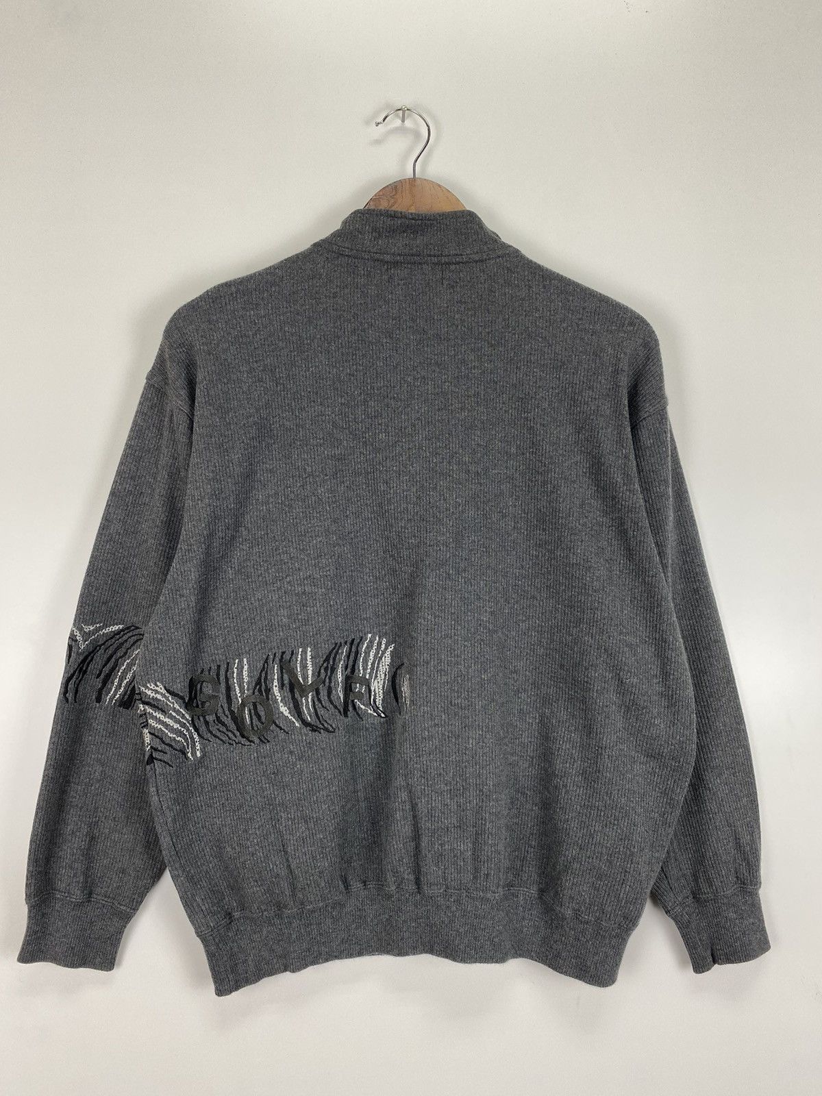 Kenzo × Vintage Vintage Kenzo Golf Pullover Size US M / EU 48-50 / 2 - 8 Thumbnail